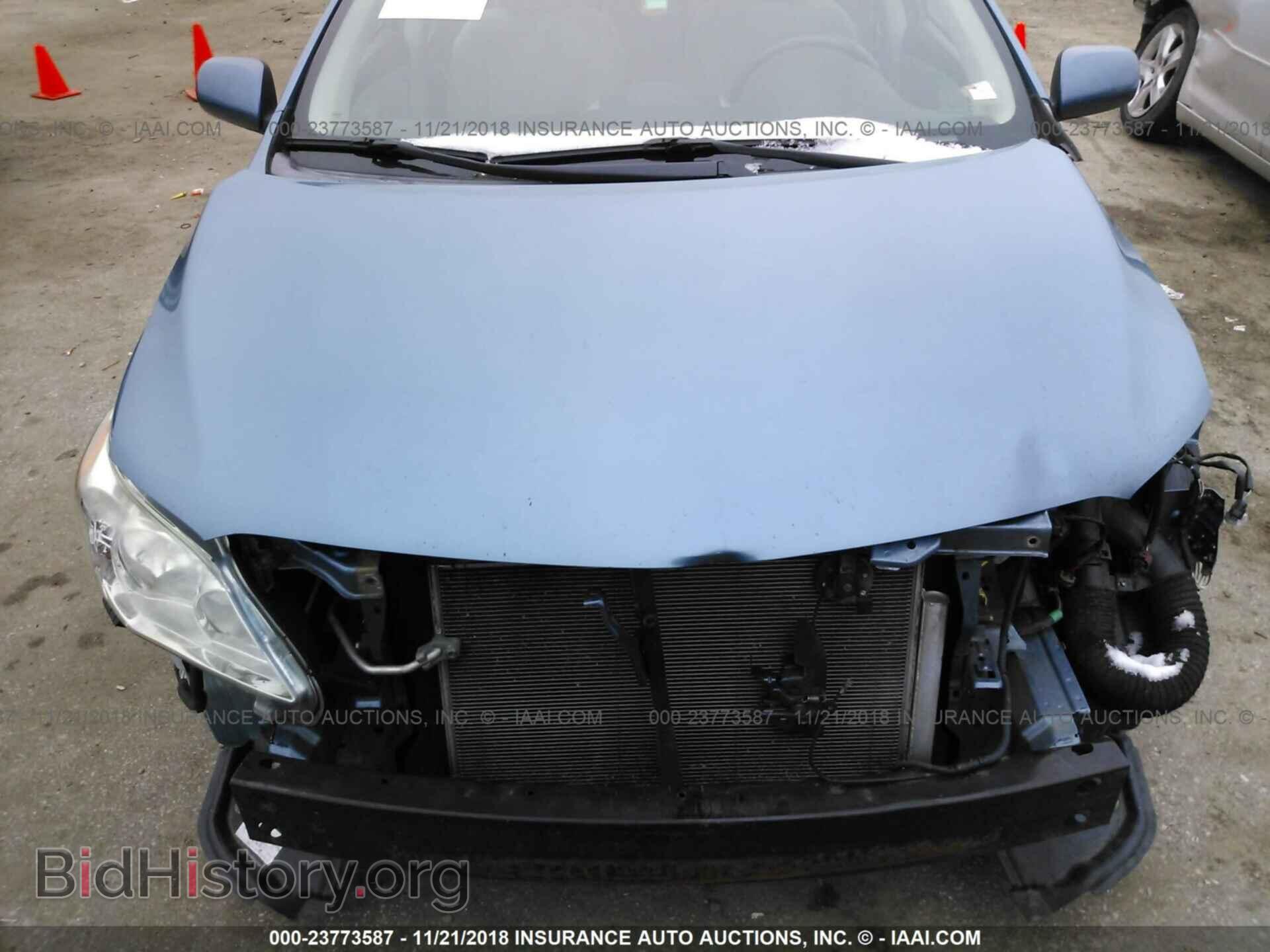 2012 TOYOTA COROLLA - VIN: 5YFBU4EE7CP073336 - Фото 6