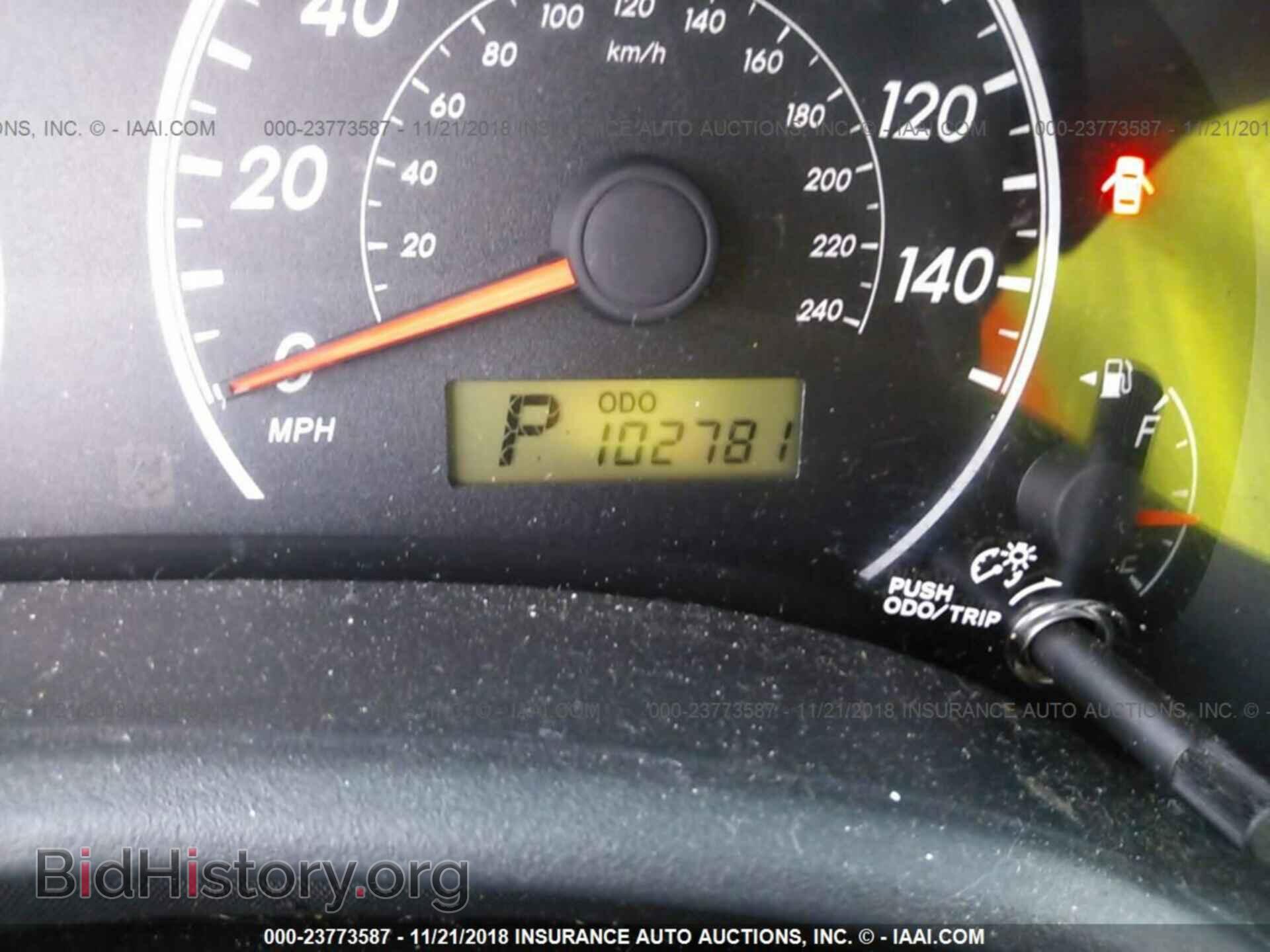 2012 TOYOTA COROLLA - VIN: 5YFBU4EE7CP073336 - Фото 7