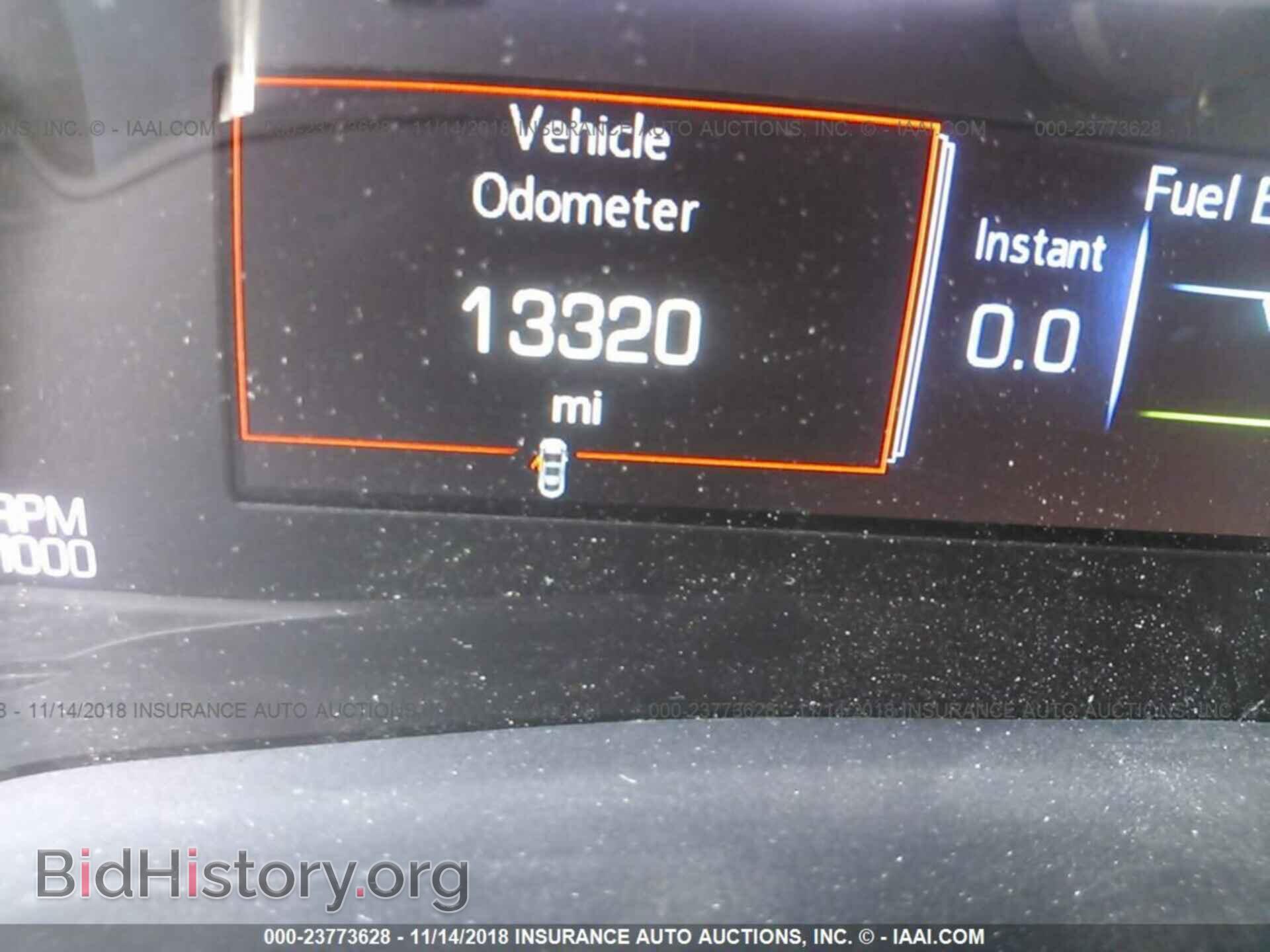 2018 Cadillac Xts - VIN: 2G61M5S31J9159147 - Фото 7