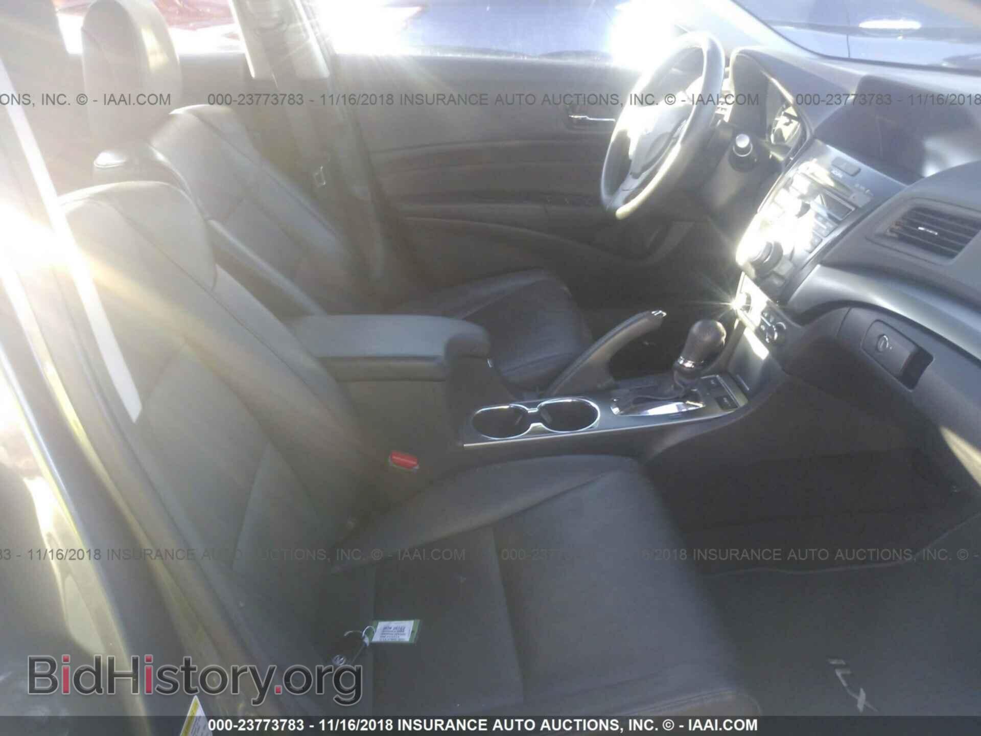 2013 ACURA ILX - VIN: 19VDE3F73DE300534 - Фото 5