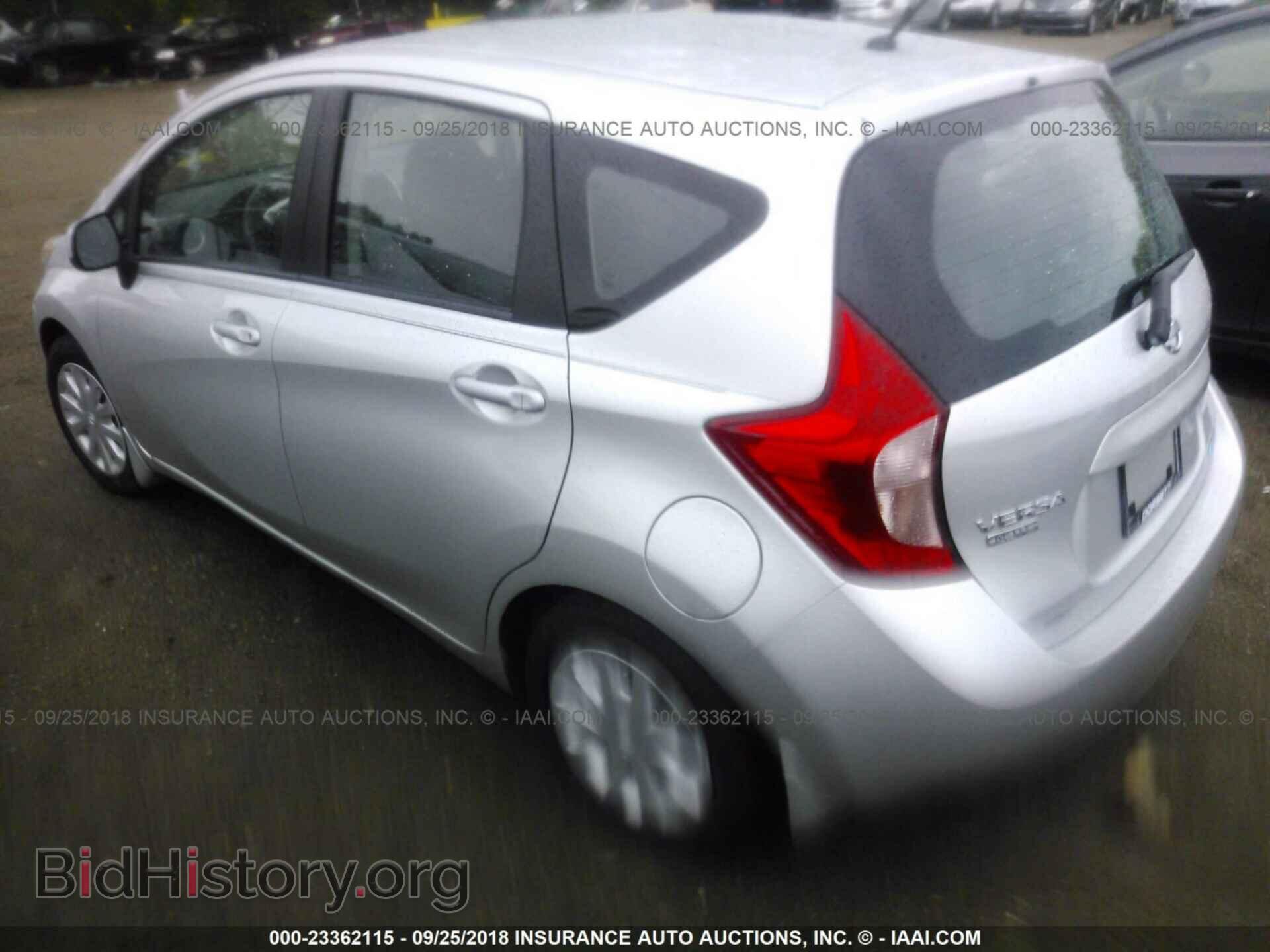 2014 NISSAN VERSA NOTE - VIN: 3N1CE2CP5EL417484 - Photo 3