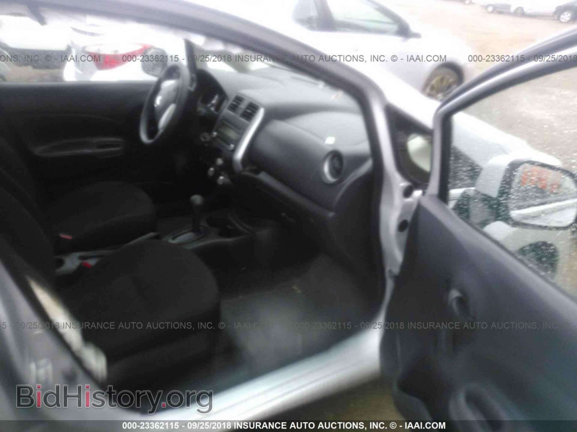 2014 NISSAN VERSA NOTE - VIN: 3N1CE2CP5EL417484 - Photo 5