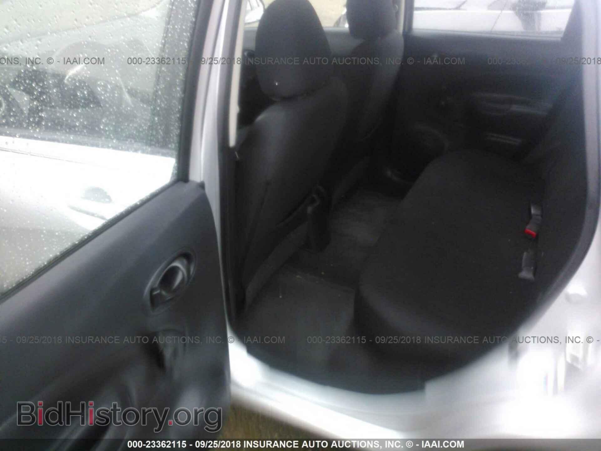2014 NISSAN VERSA NOTE - VIN: 3N1CE2CP5EL417484 - Photo 8