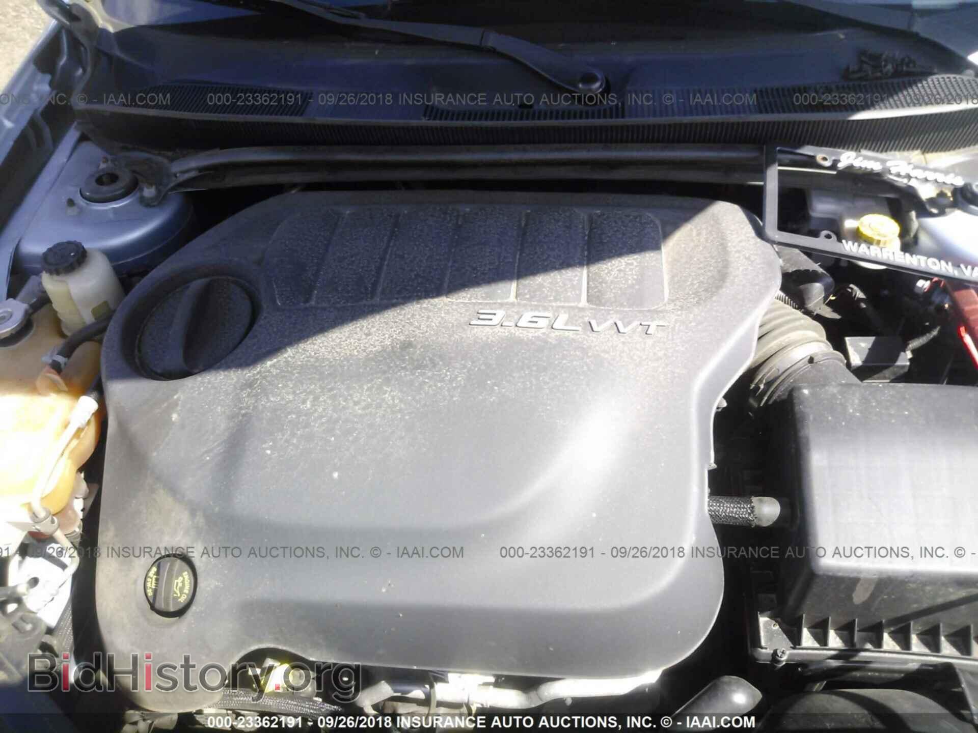 2014 CHRYSLER 200 - VIN: 1C3CCBBG1EN105588 - Photo 10