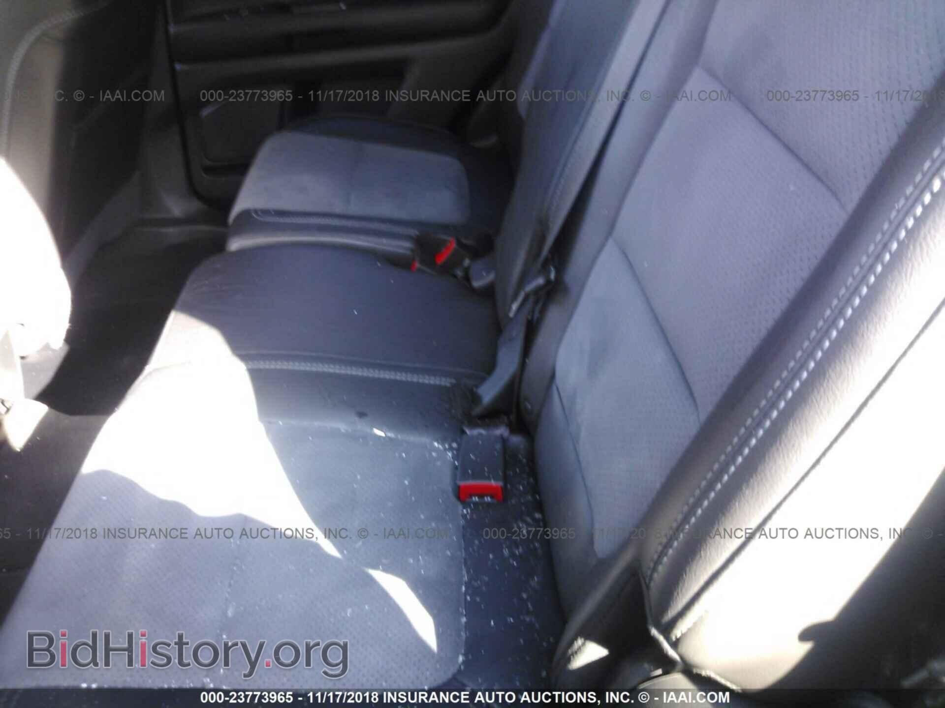 2015 FORD EXPLORER - VIN: 1FM5K8D82FGC44663 - Photo 8