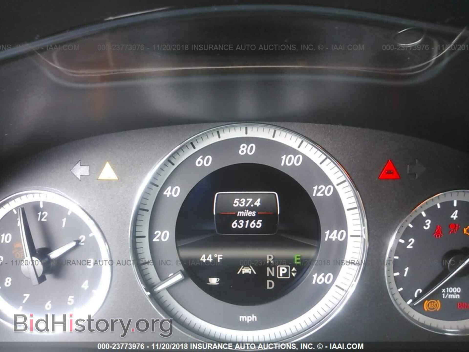 2013 Mercedes-benz E - VIN: WDDHF8JB2DA751753 - Фото 7