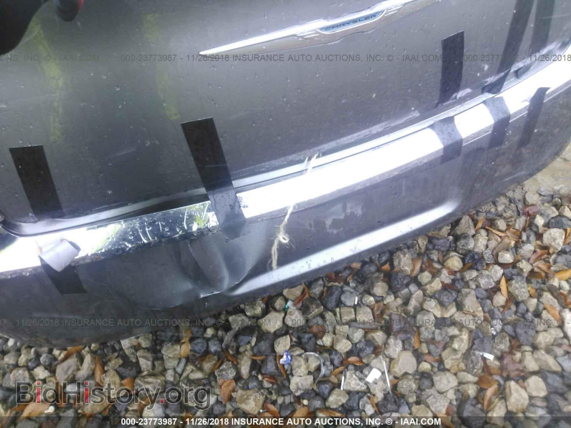 2011 CHRYSLER 300 - VIN: 2C3CA5CG2BH514855 - Фото 6
