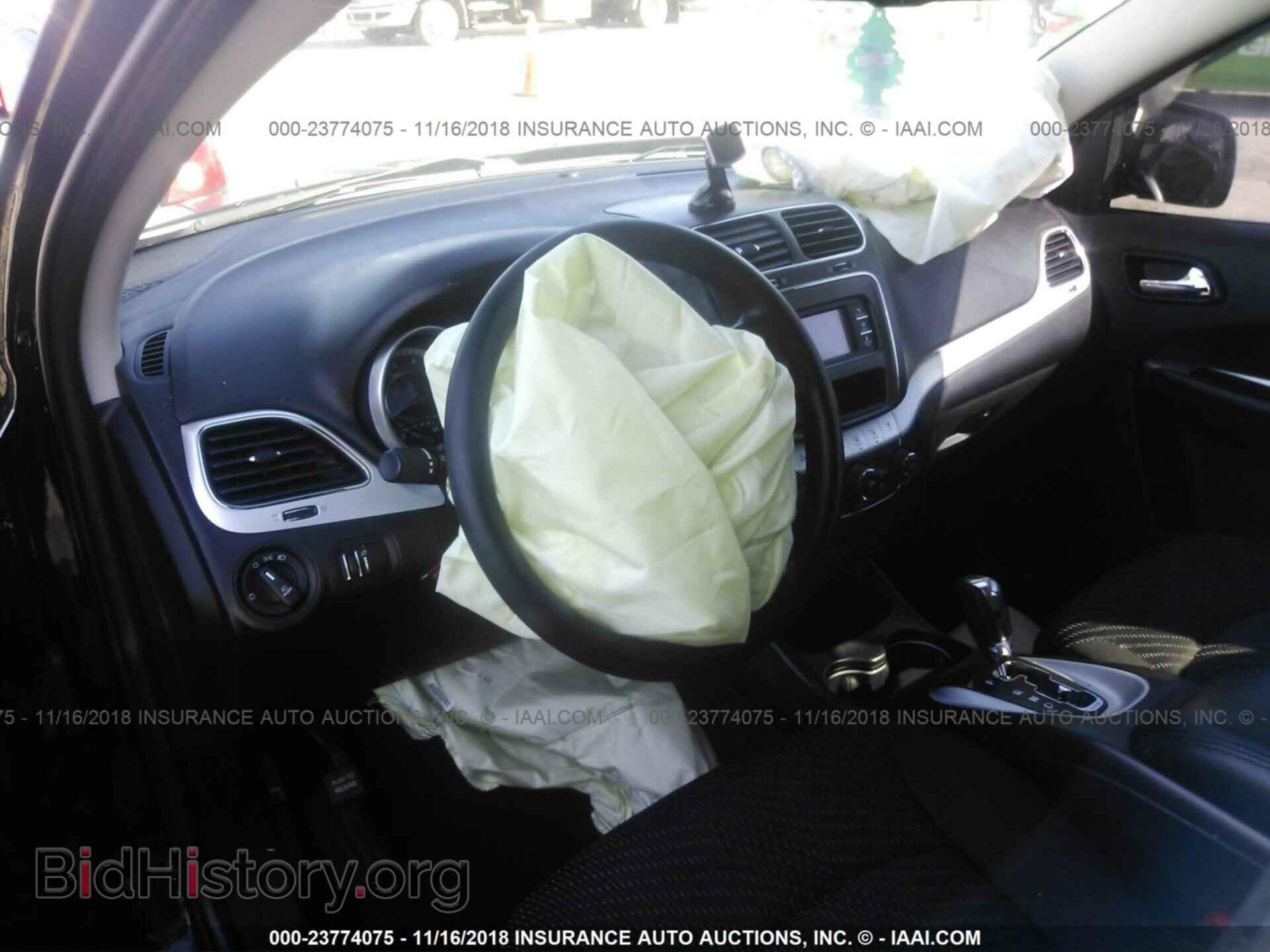 2015 DODGE JOURNEY - VIN: 3C4PDCBG8FT727235 - Photo 5