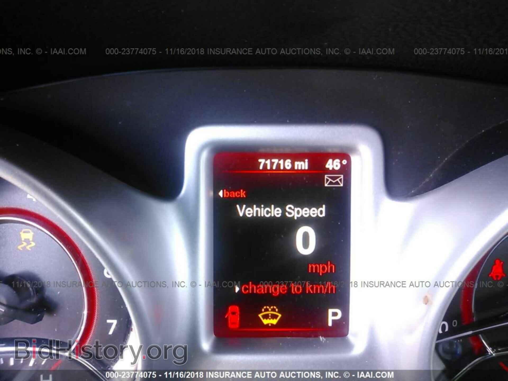 2015 DODGE JOURNEY - VIN: 3C4PDCBG8FT727235 - Photo 7