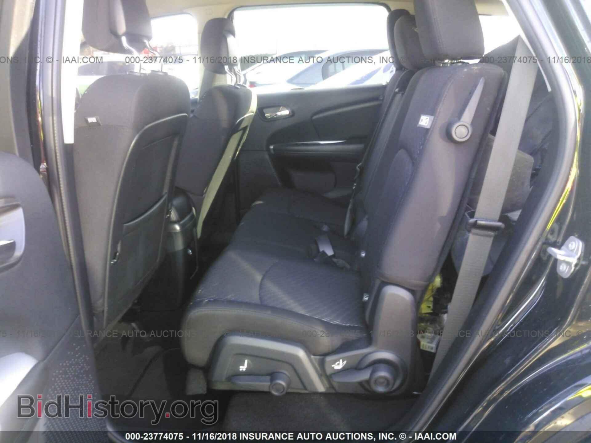2015 DODGE JOURNEY - VIN: 3C4PDCBG8FT727235 - Photo 8
