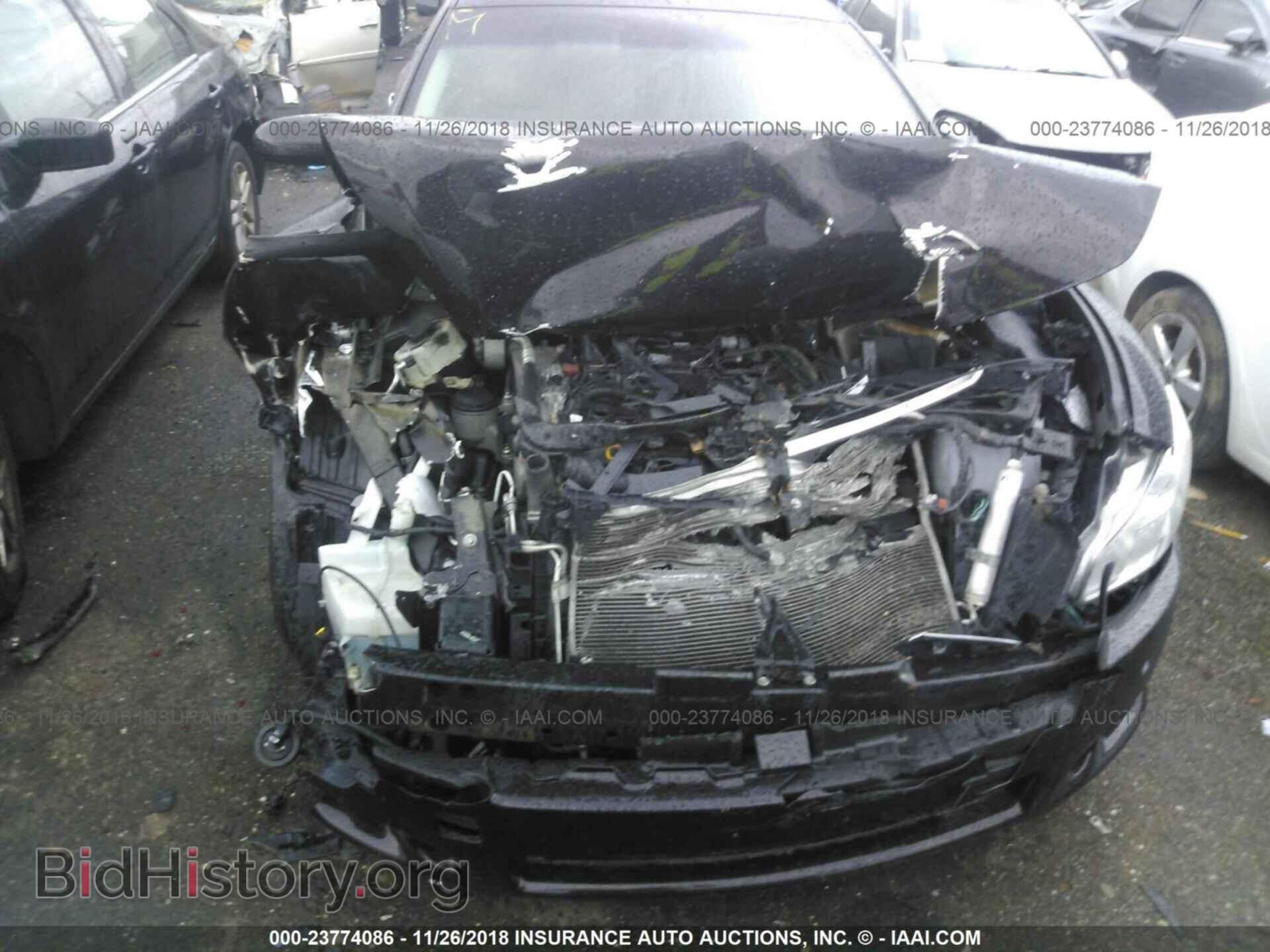 2014 NISSAN MAXIMA - VIN: 1N4AA5AP2EC463067 - Фото 6