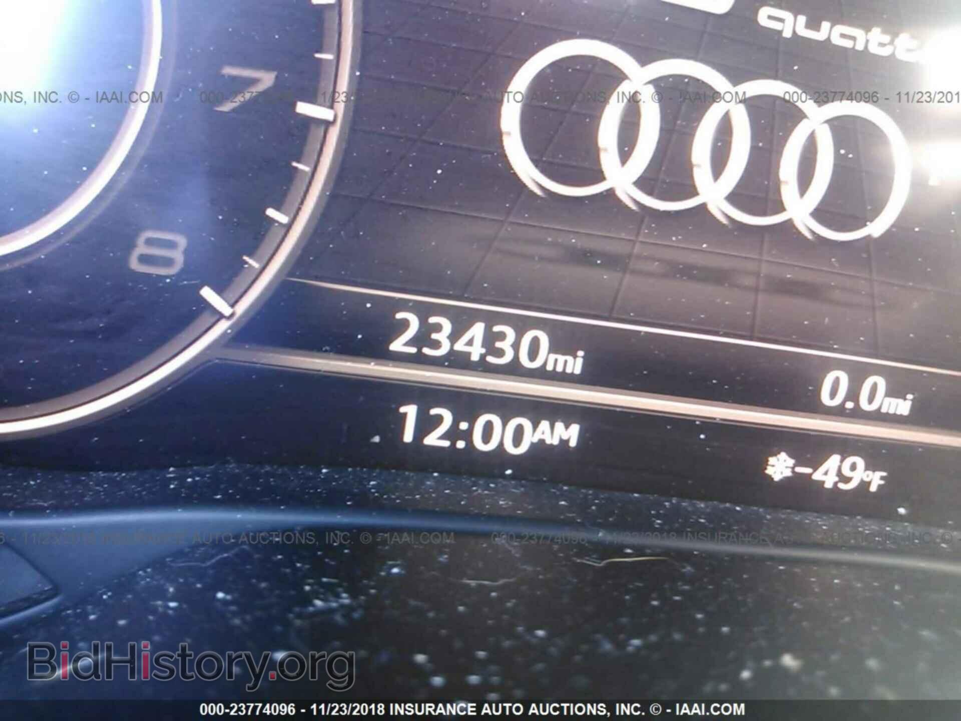 2018 AUDI S3 - VIN: WAUB1GFF1J1002245 - Фото 7