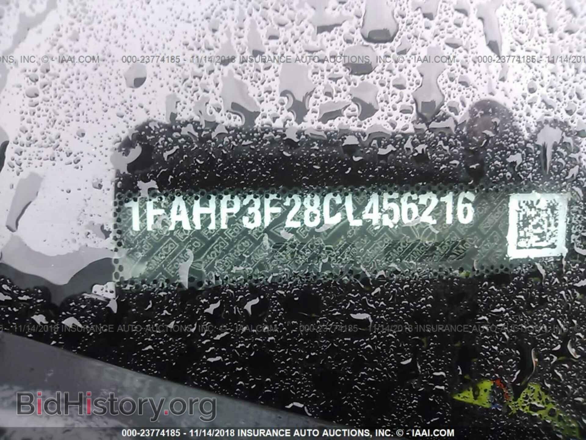 2012 Ford Focus - VIN: 1FAHP3F28CL456216 - Photo 9