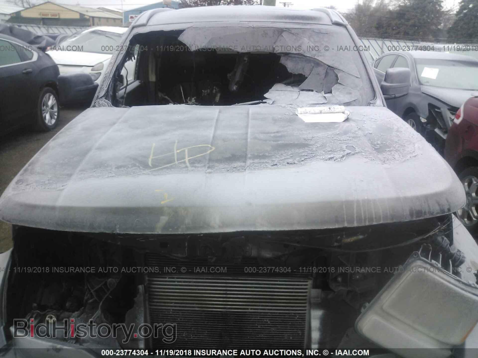 2010 DODGE NITRO - VIN: 1D4PU6GX0AW158137 - Фото 6