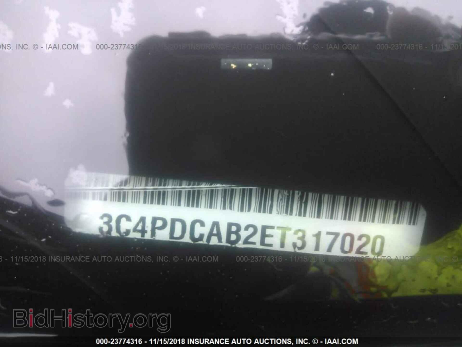 2014 Dodge Journey - VIN: 3C4PDCAB2ET317020 - Photo 9
