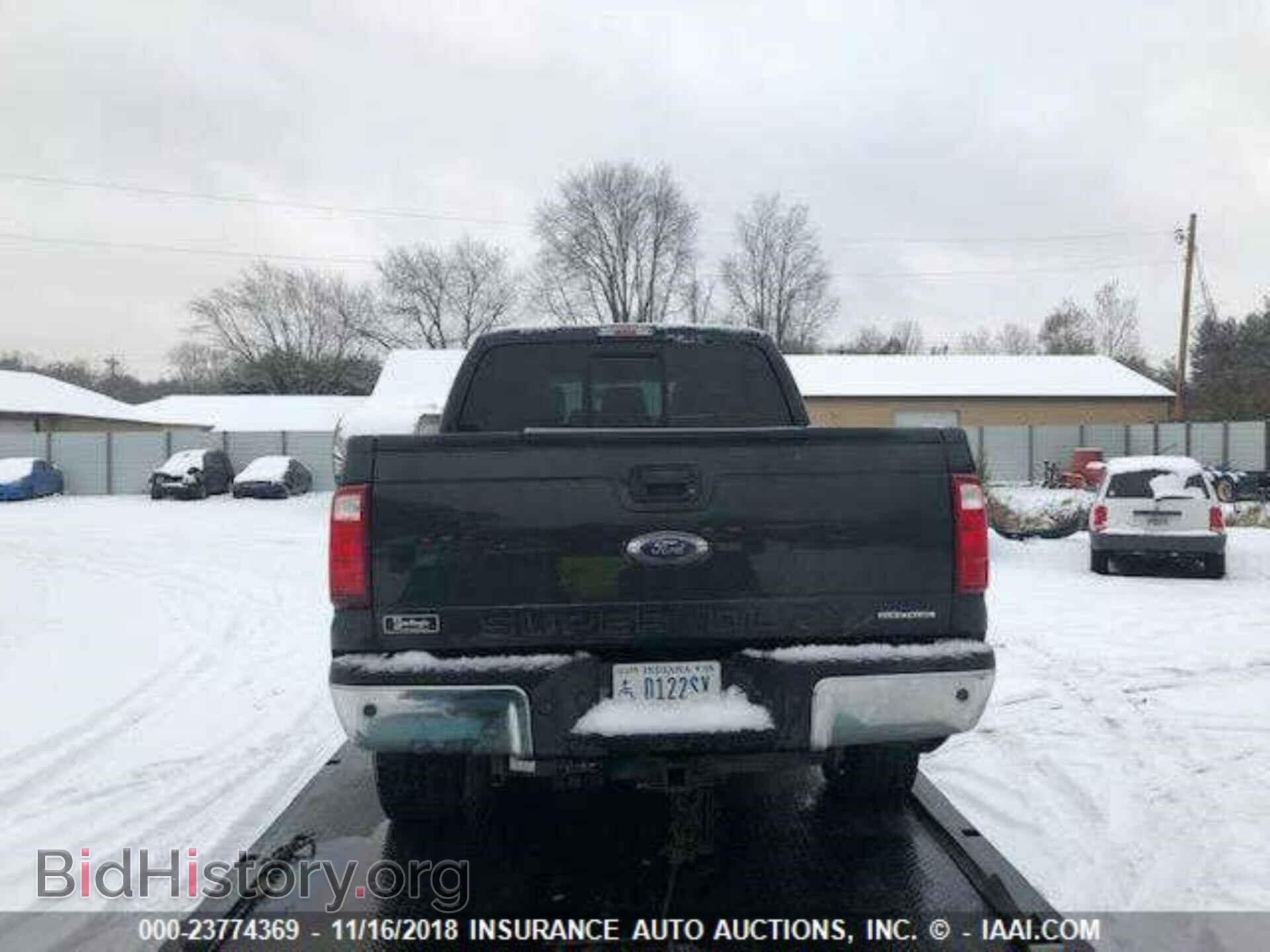2015 FORD F350 - VIN: 1FT8W3B63FED48195 - Фото 8
