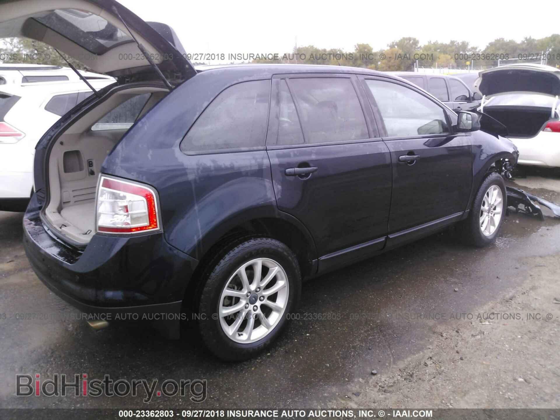 2010 FORD EDGE - VIN: 2FMDK4JC3ABA67196 - Photo 4