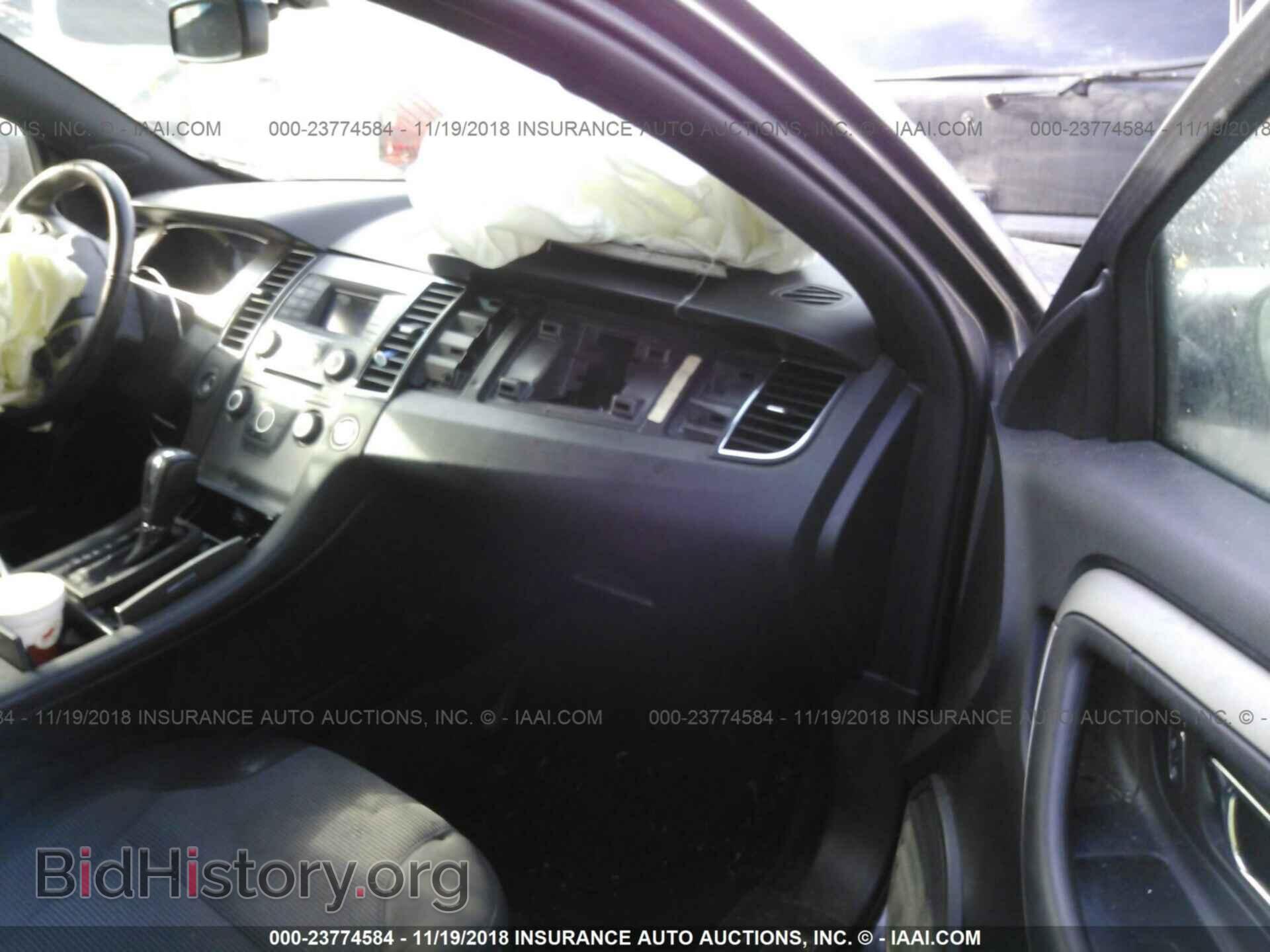 2014 FORD TAURUS - VIN: 1FAHP2E83EG159317 - Фото 5