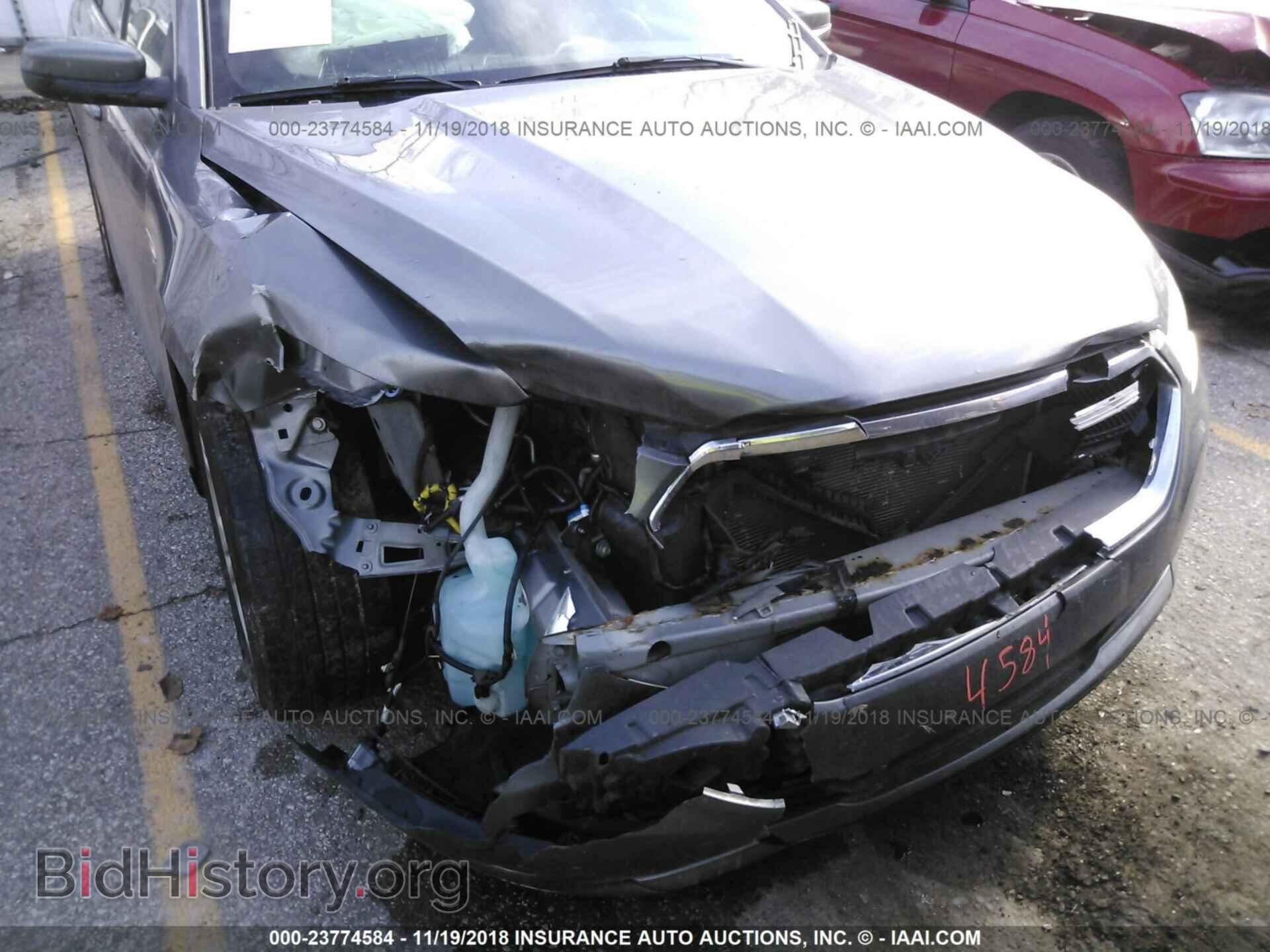 2014 FORD TAURUS - VIN: 1FAHP2E83EG159317 - Фото 6