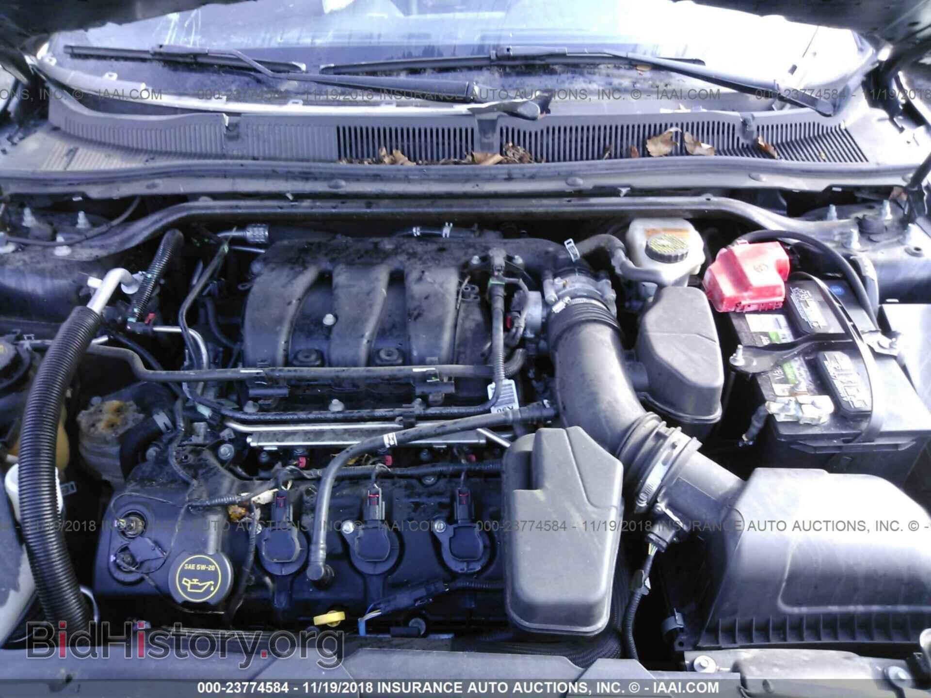 2014 FORD TAURUS - VIN: 1FAHP2E83EG159317 - Фото 10
