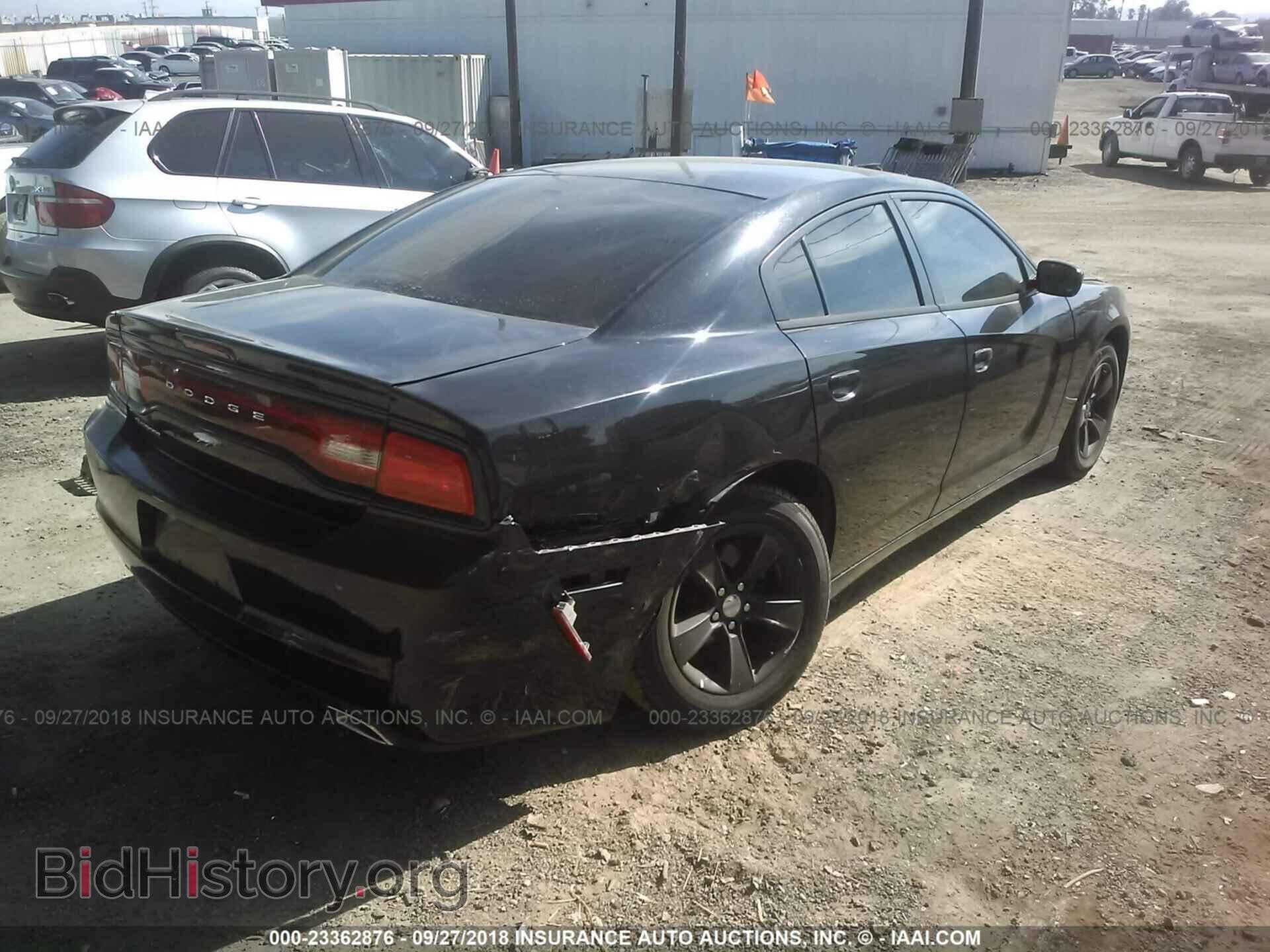 2014 DODGE CHARGER - VIN: 2C3CDXBG2EH131281 - Photo 4
