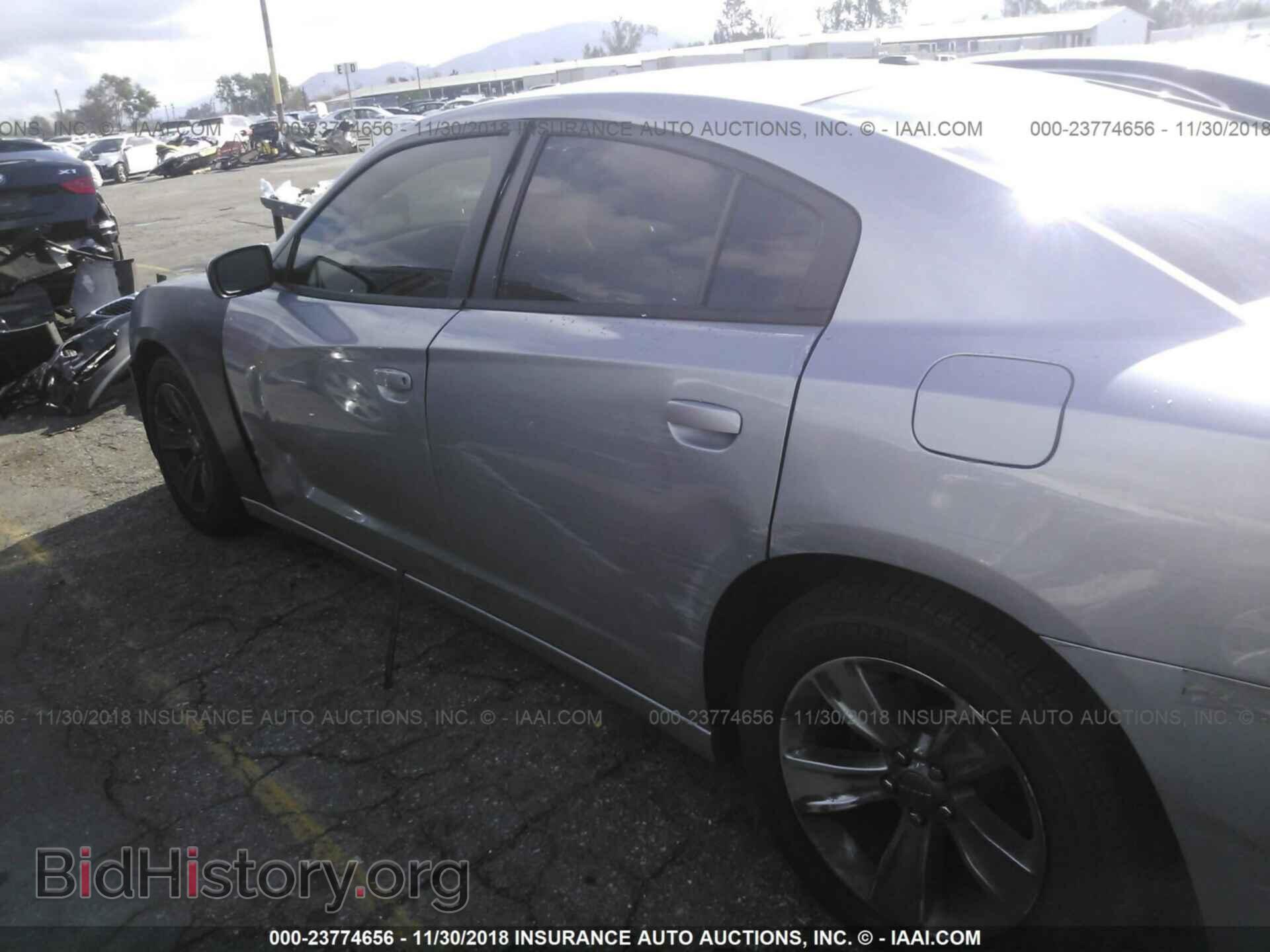2014 Dodge Charger - VIN: 2C3CDXHG3EH184093 - Фото 6