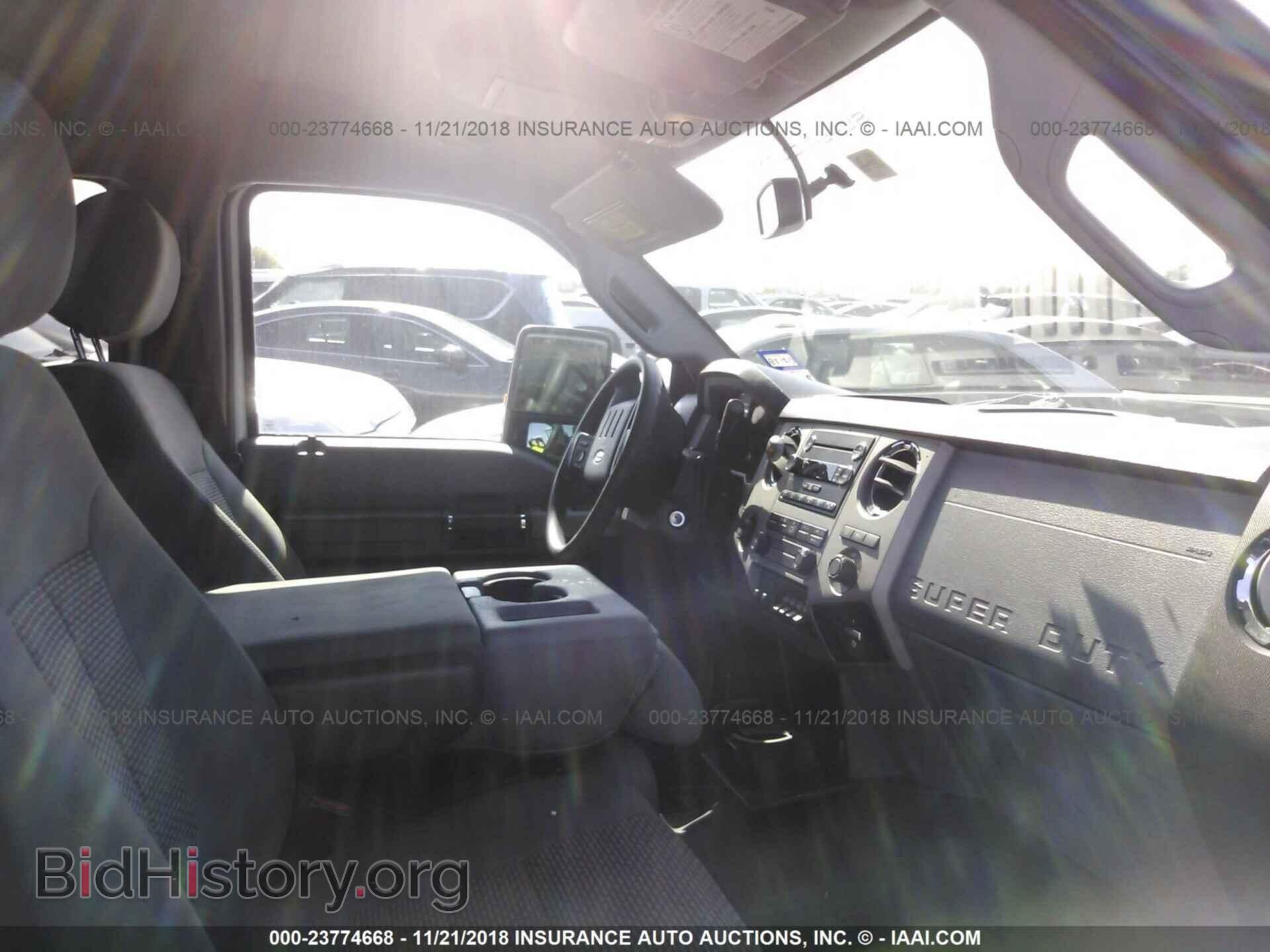 2014 Ford F250 - VIN: 1FT7W2B69EEB29097 - Фото 5