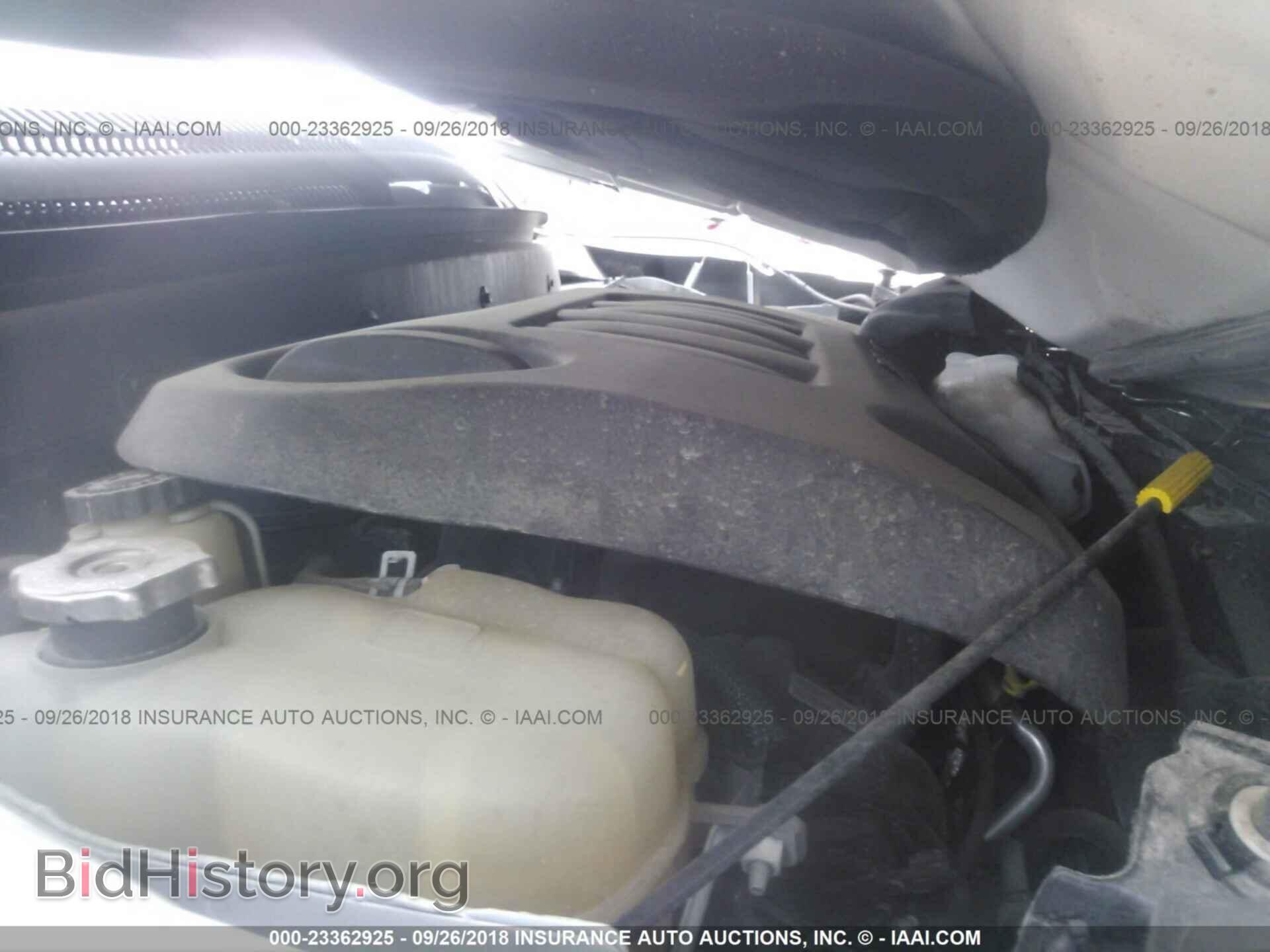2015 DODGE JOURNEY - VIN: 3C4PDCGG0FT606319 - Photo 10