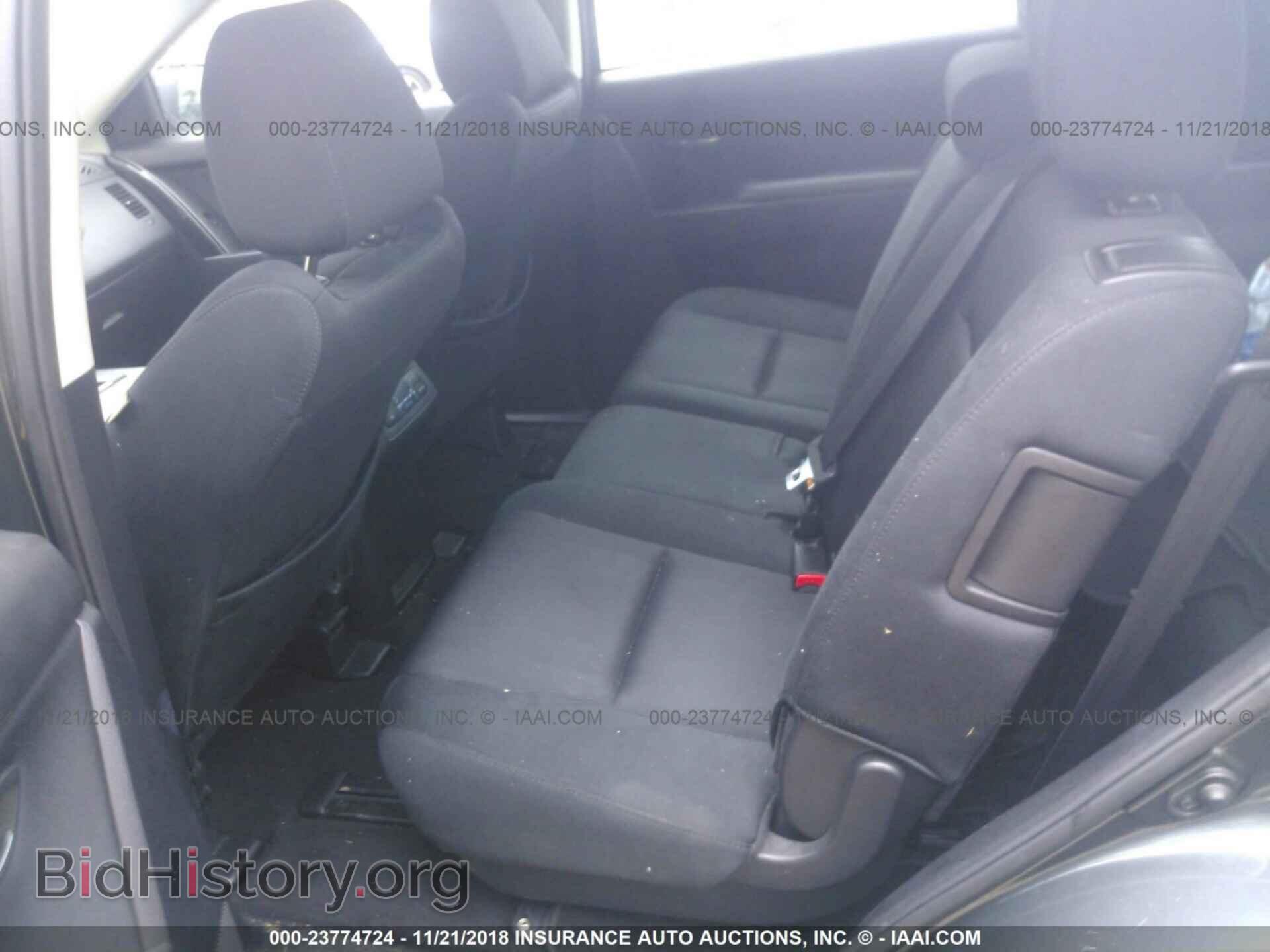 2014 MAZDA CX-9 - VIN: JM3TB3BV9E0433428 - Фото 8