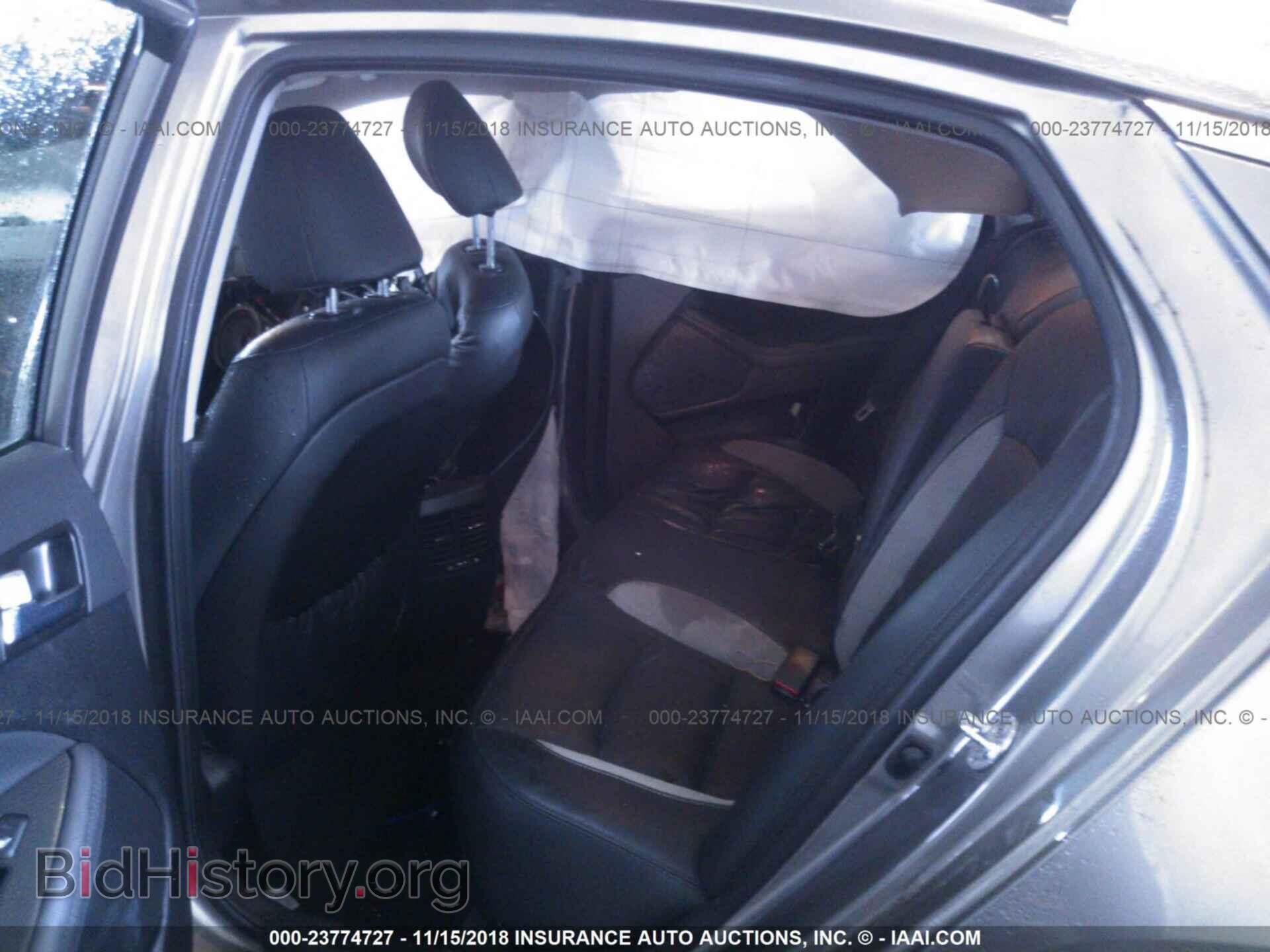 2012 KIA OPTIMA - VIN: 5XXGR4A65CG016339 - Photo 8