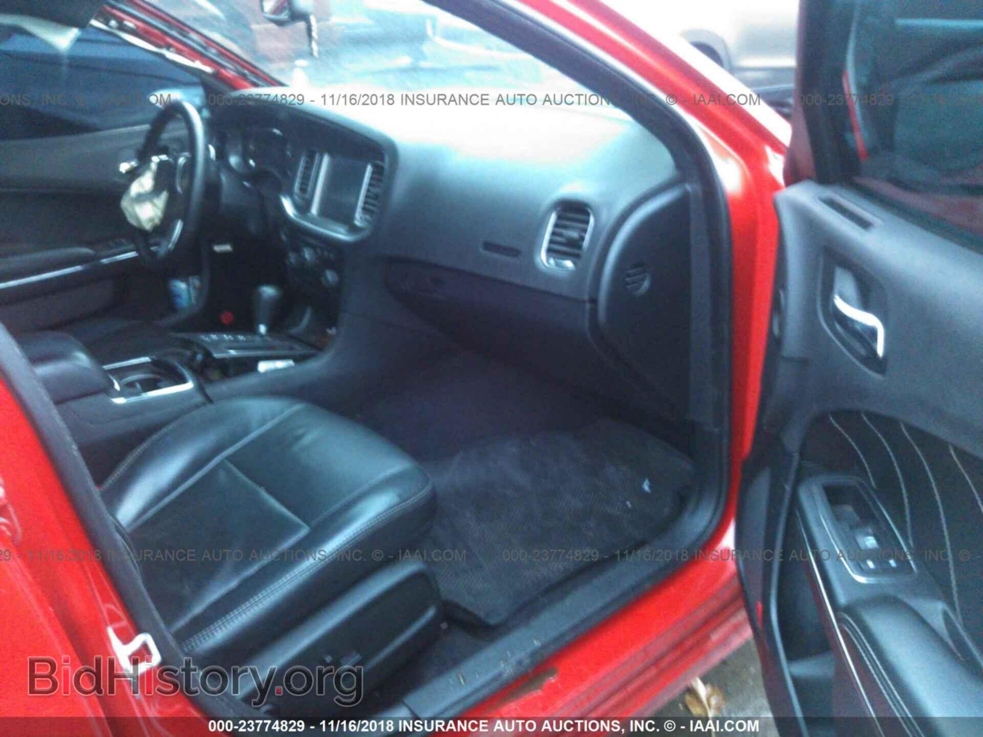 2014 DODGE CHARGER - VIN: 2C3CDXCT5EH159524 - Фото 5