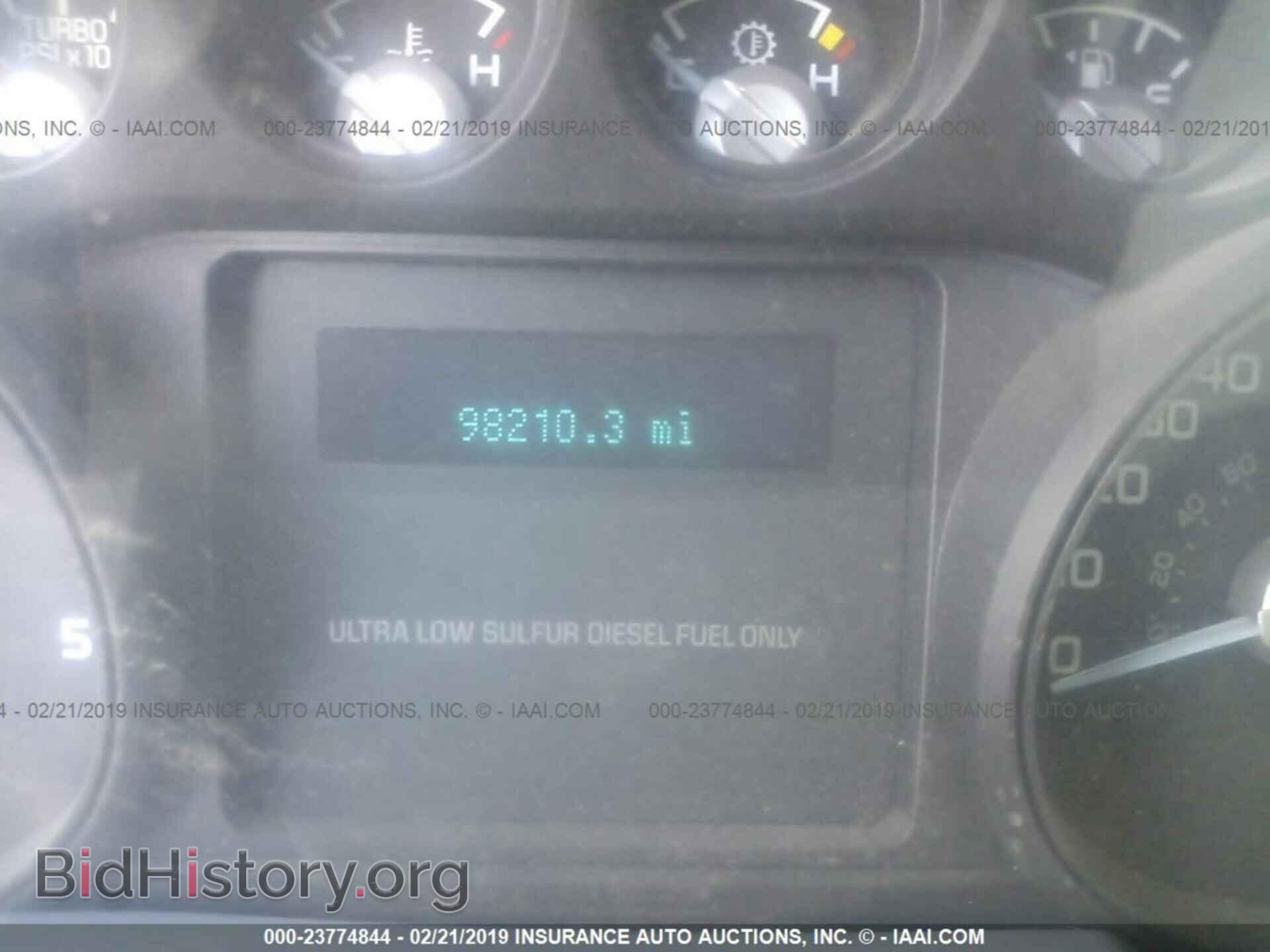2011 FORD F250 - VIN: 1FT7W2BT2BEB40346 - Фото 7