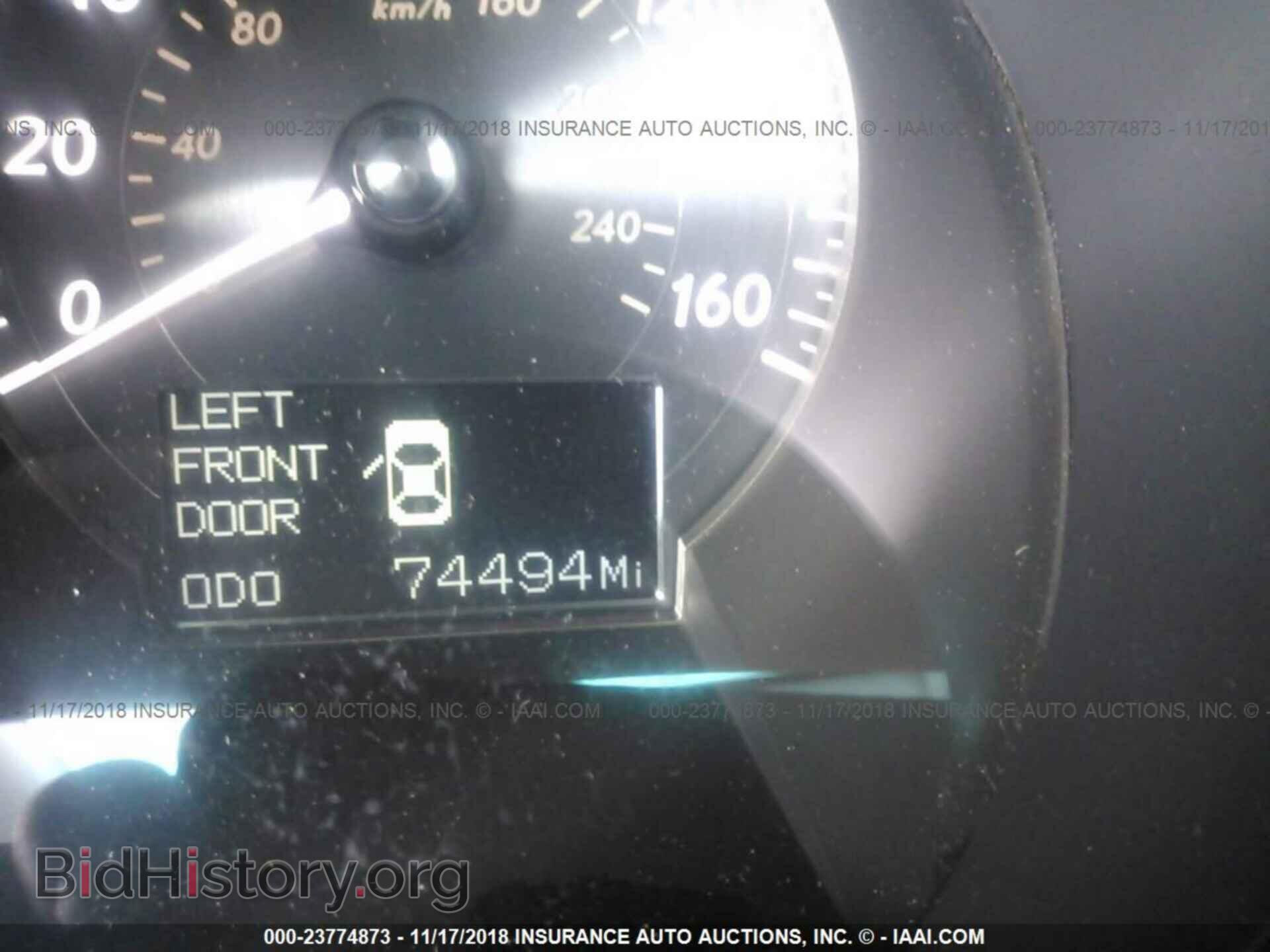 2009 LEXUS GS - VIN: JTHCE96S390021979 - Фото 7