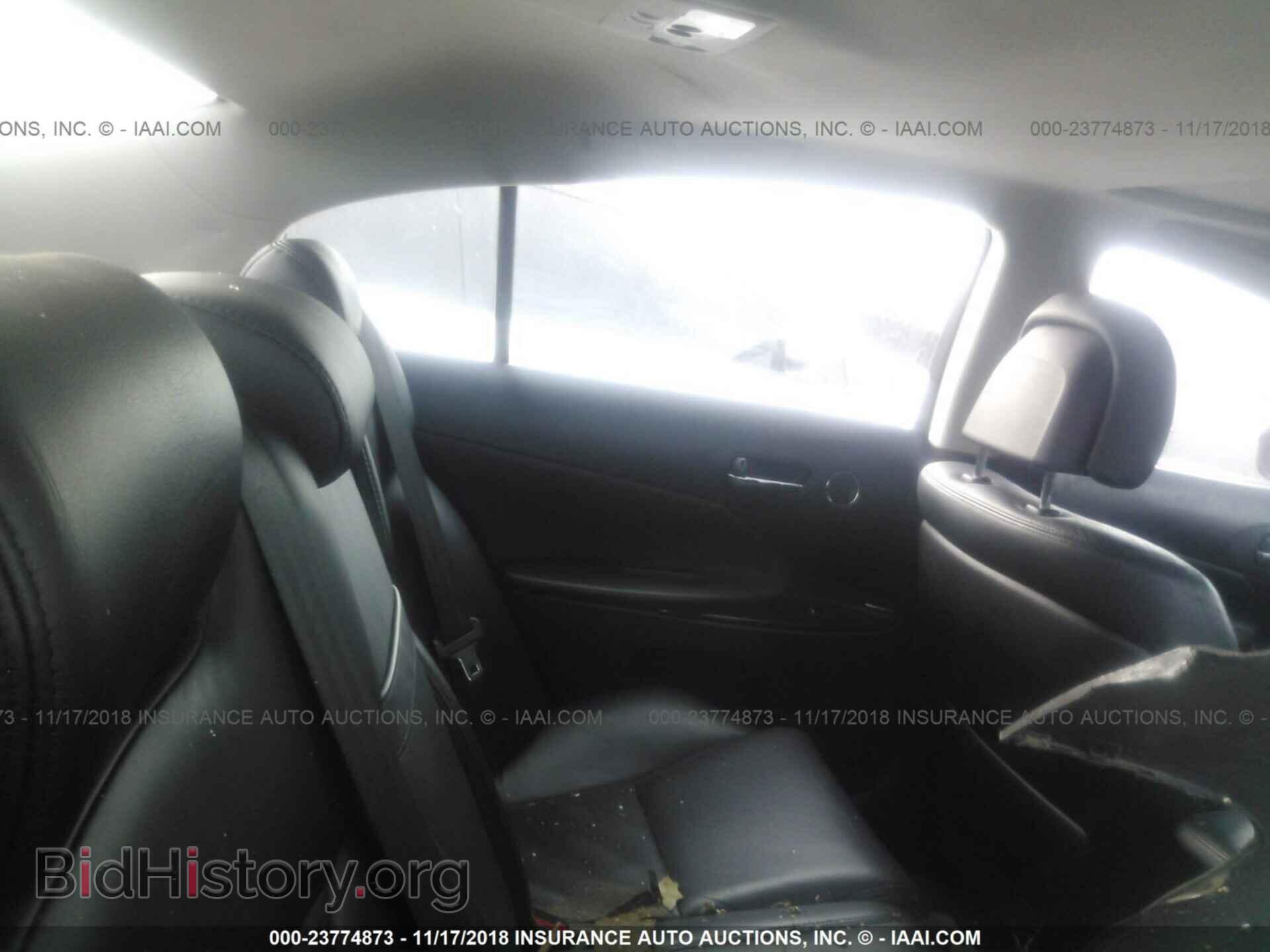 2009 LEXUS GS - VIN: JTHCE96S390021979 - Фото 8