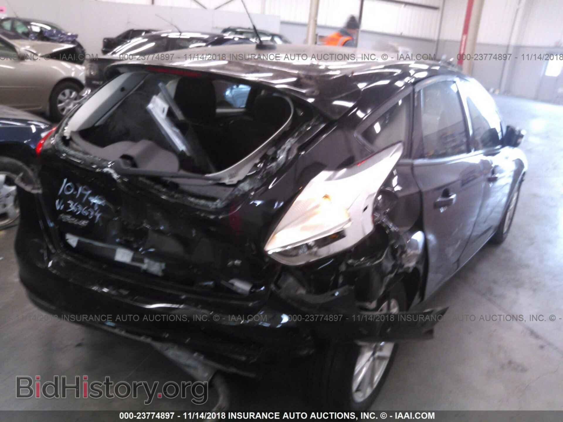 2016 Ford Focus - VIN: 1FADP3K27GL363634 - Фото 4