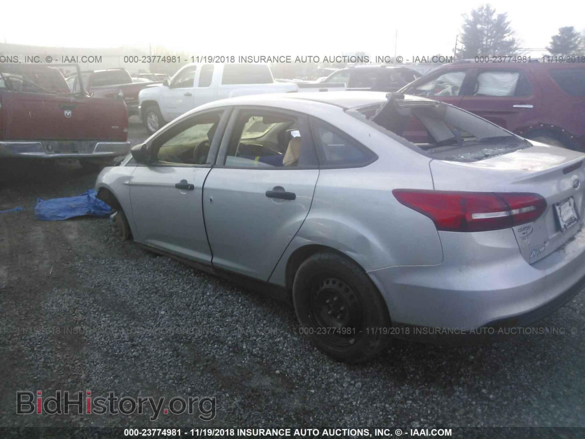 2016 FORD FOCUS - VIN: 1FADP3E28GL393317 - Photo 3