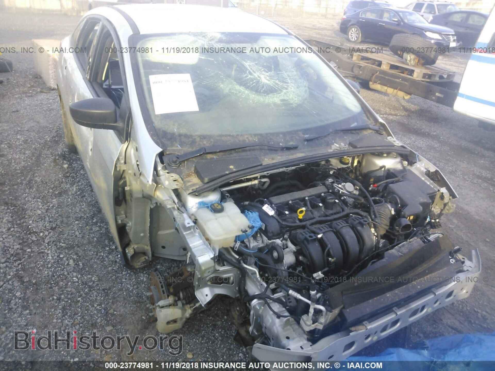 2016 FORD FOCUS - VIN: 1FADP3E28GL393317 - Photo 6