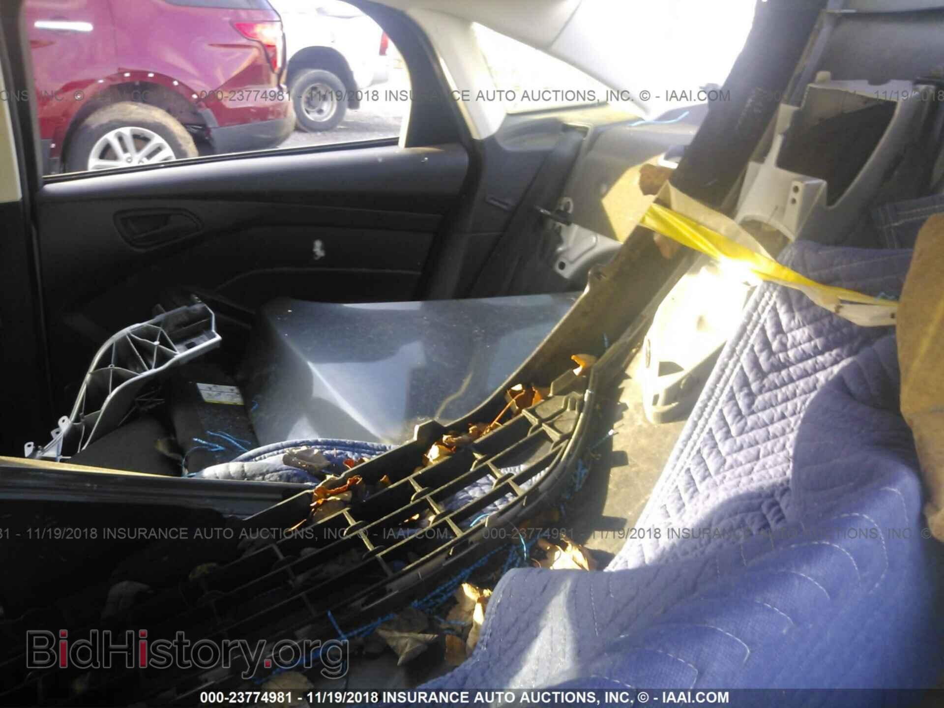 2016 FORD FOCUS - VIN: 1FADP3E28GL393317 - Photo 8