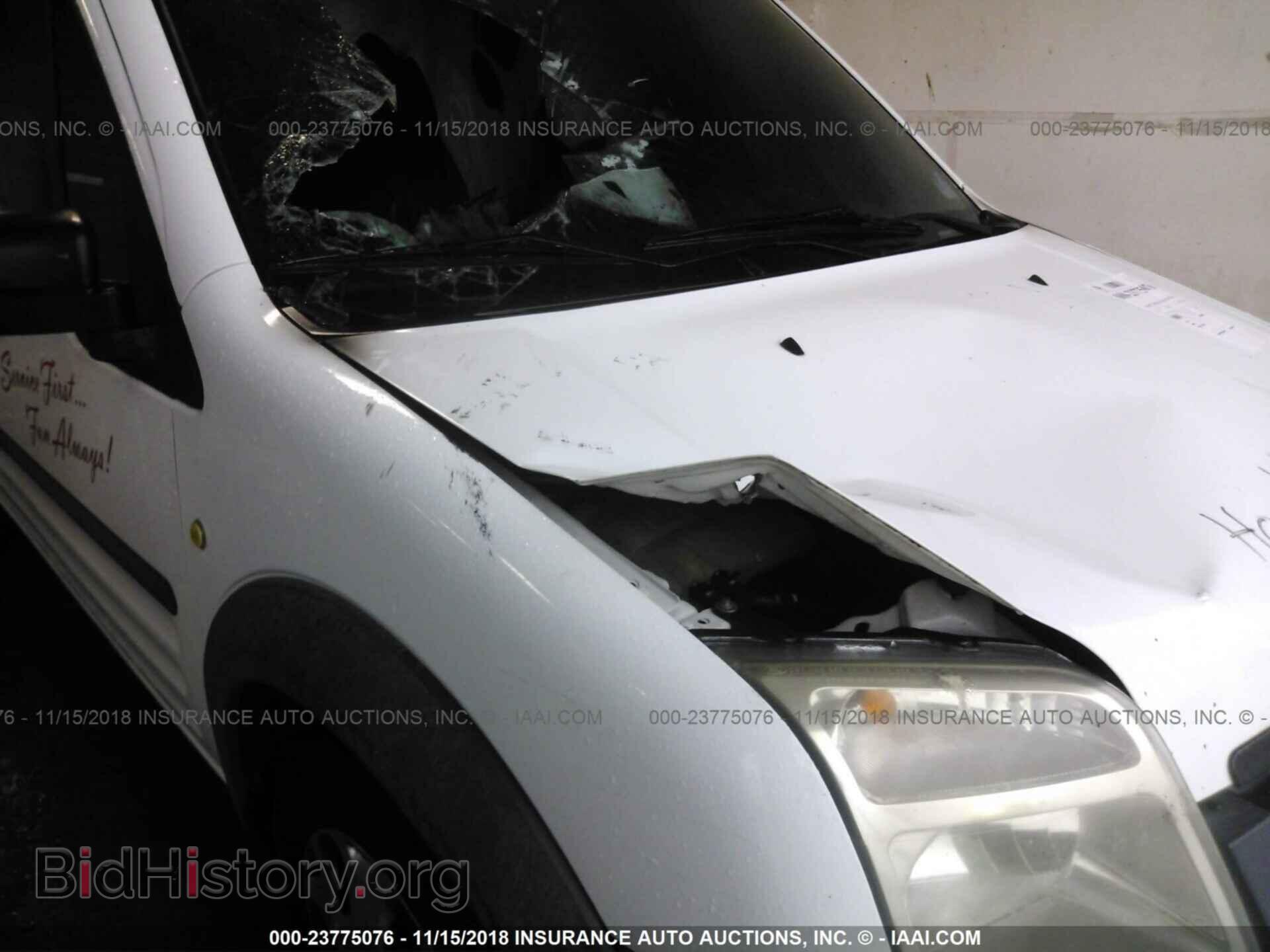 2011 FORD TRANSIT CONNECT - VIN: NM0LS7AN7BT063900 - Фото 6