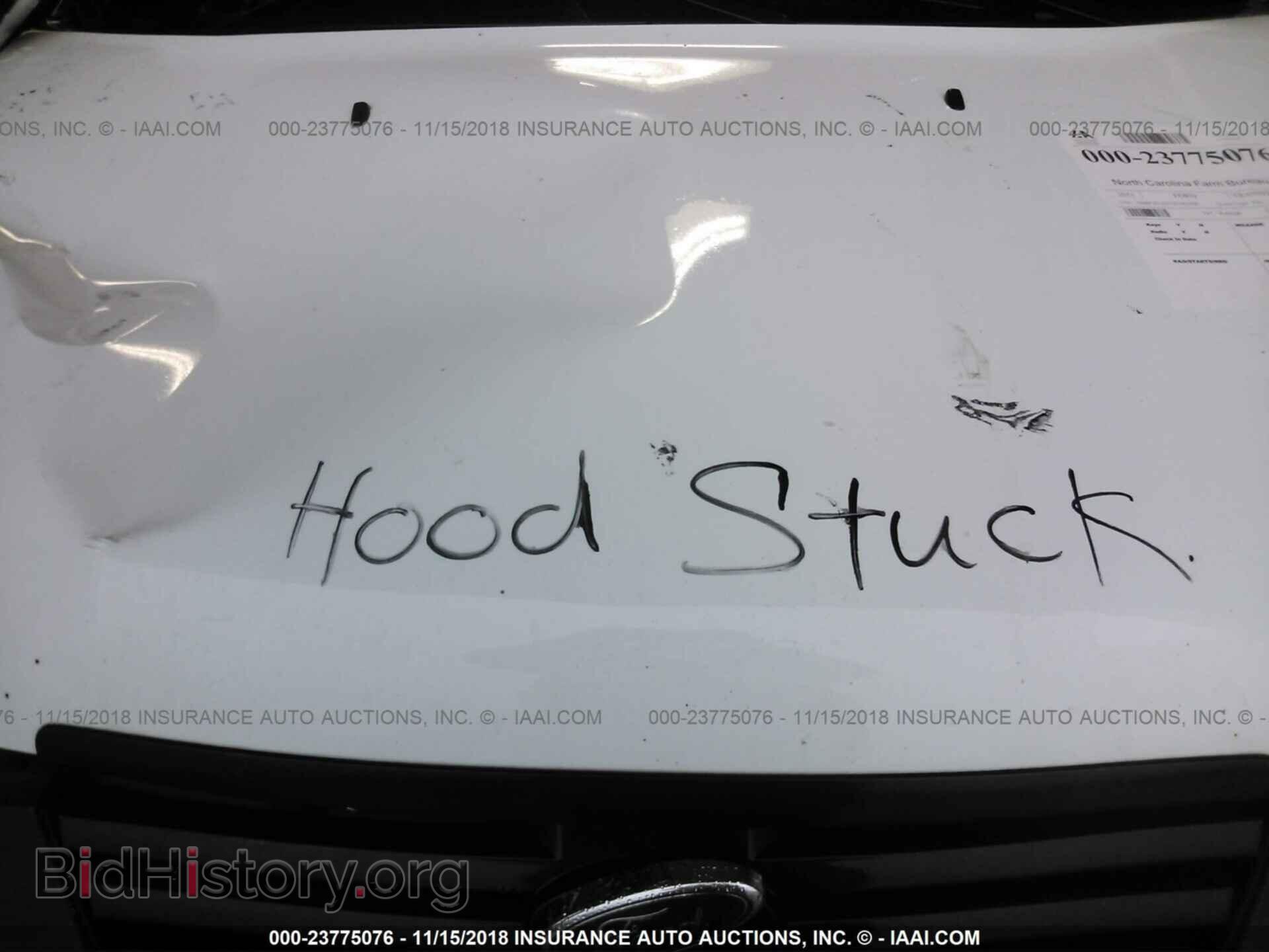 2011 FORD TRANSIT CONNECT - VIN: NM0LS7AN7BT063900 - Фото 10