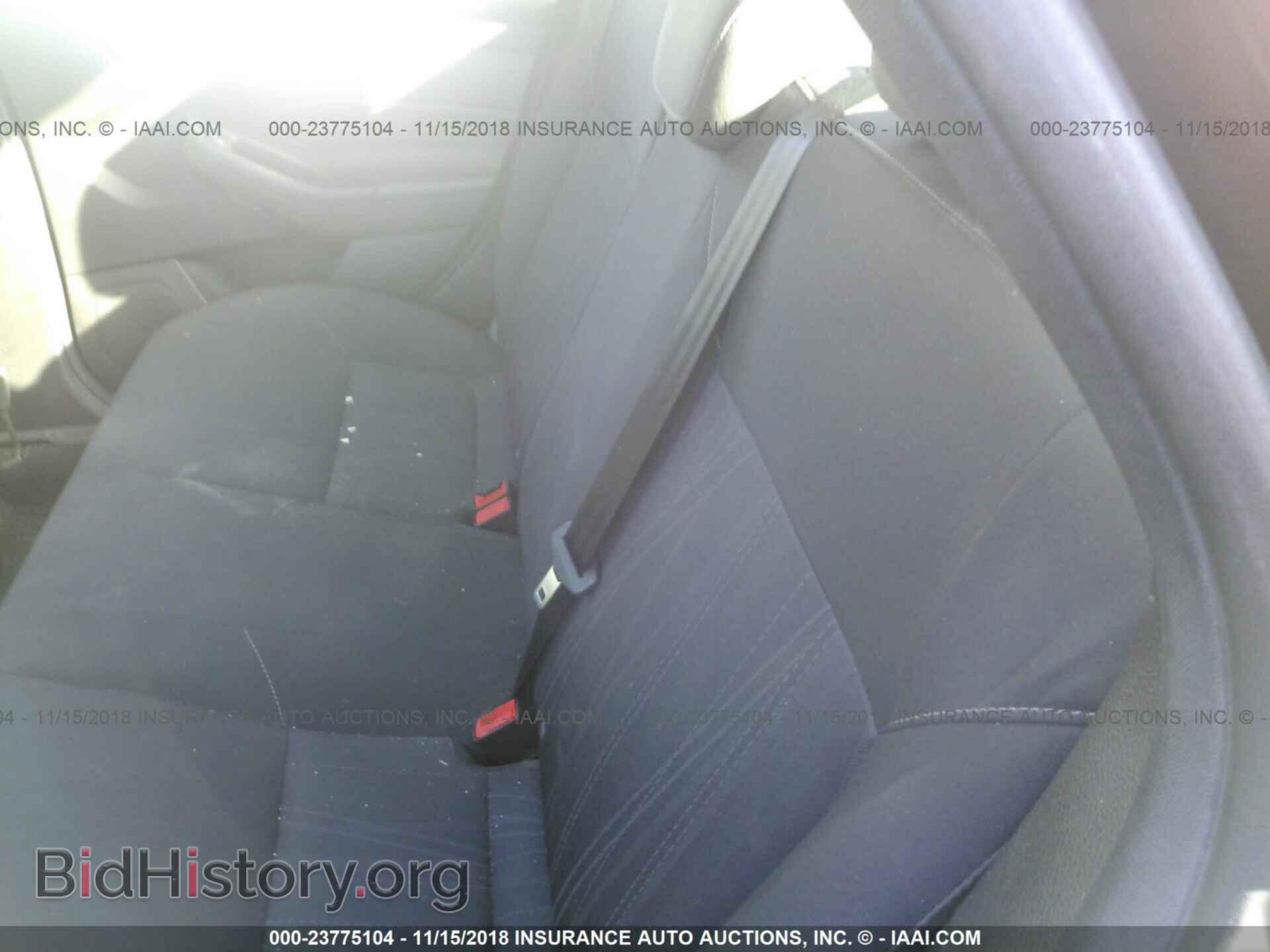 2016 FORD FOCUS - VIN: 1FADP3F2XGL398839 - Фото 8