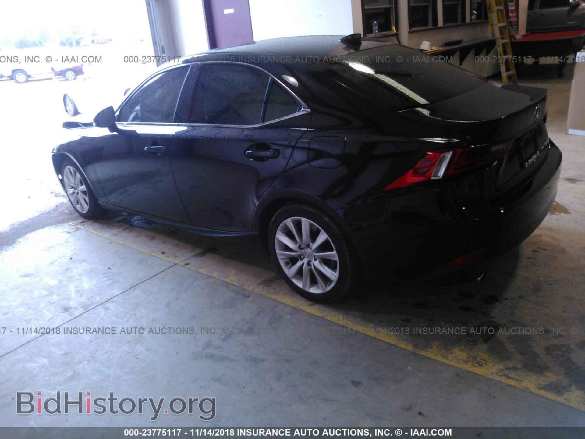 2015 LEXUS IS - VIN: JTHCF1D24F5022011 - Photo 3