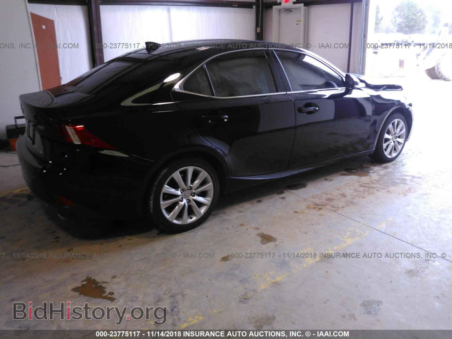 2015 LEXUS IS - VIN: JTHCF1D24F5022011 - Photo 4