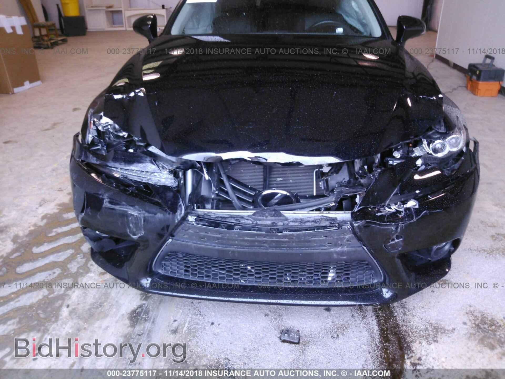 2015 LEXUS IS - VIN: JTHCF1D24F5022011 - Photo 6