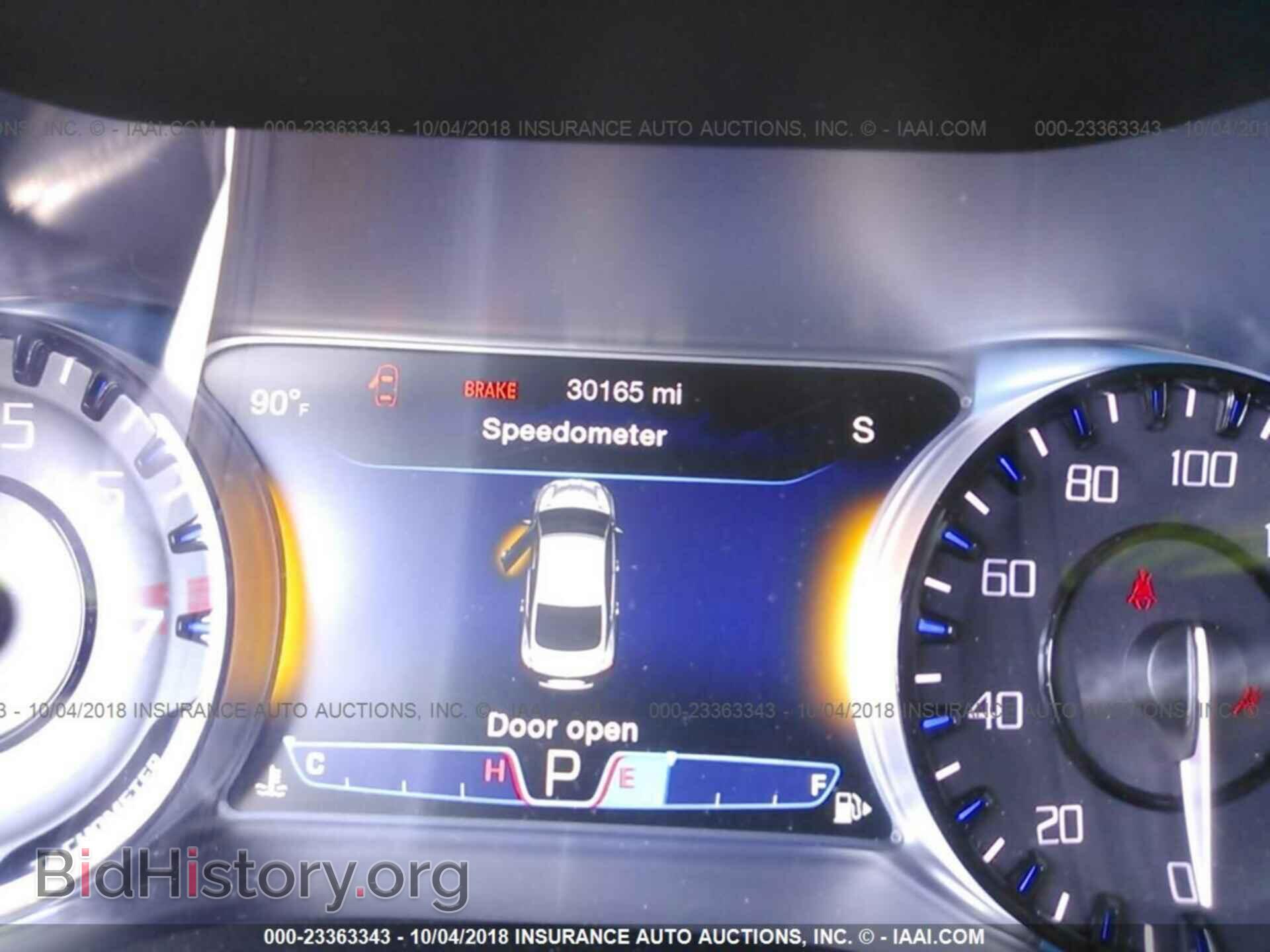 2016 CHRYSLER 200 - VIN: 1C3CCCBG1GN121296 - Фото 7