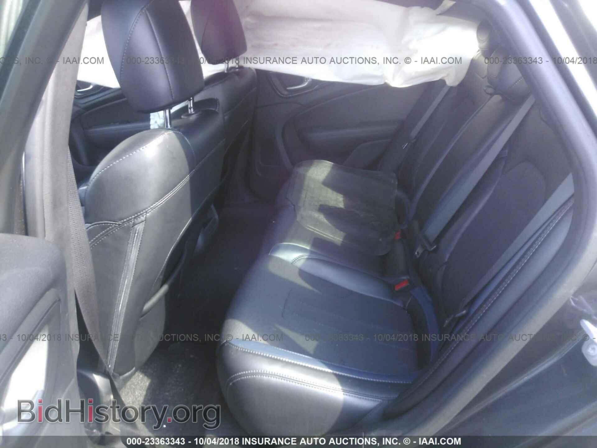 2016 CHRYSLER 200 - VIN: 1C3CCCBG1GN121296 - Фото 8
