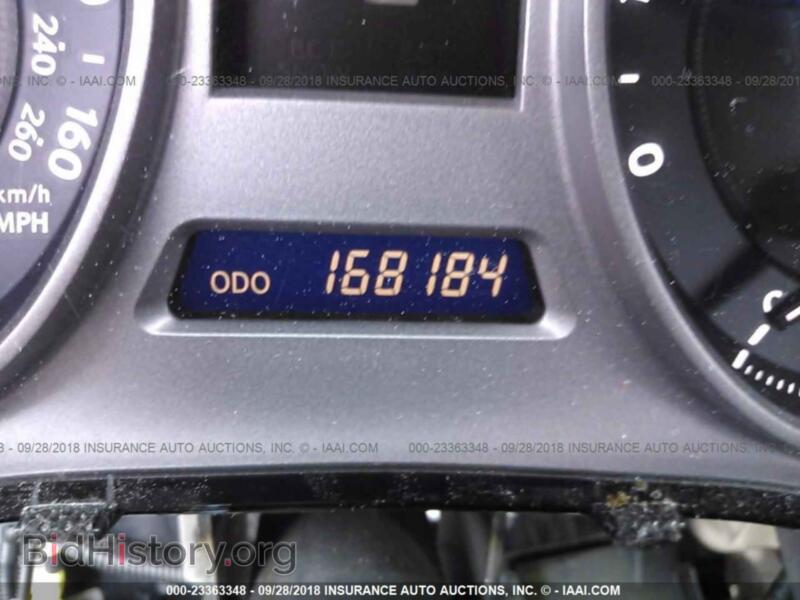 2006 Lexus IS (VIN JTHBE262662000529) — фото 7 из 10