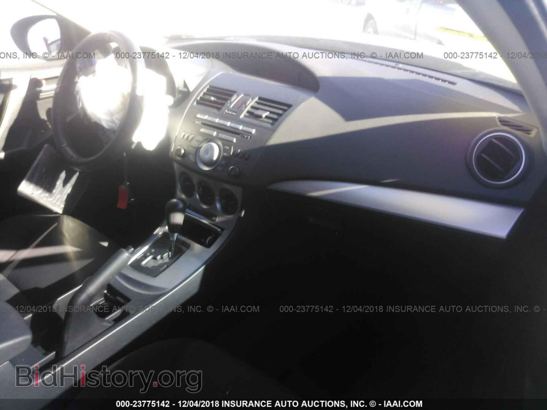 2011 MAZDA 3 - VIN: JM1BL1VF8B1477808 - Фото 5