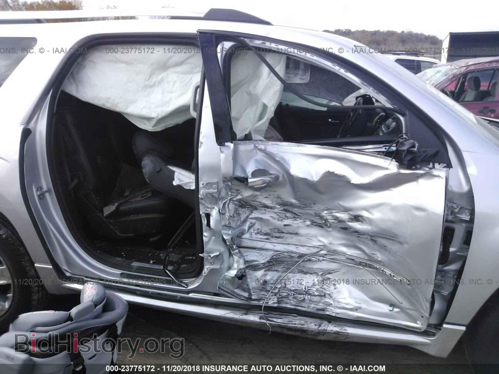 2013 GMC ACADIA - VIN: 1GKKVTKD9DJ237344 - Фото 6