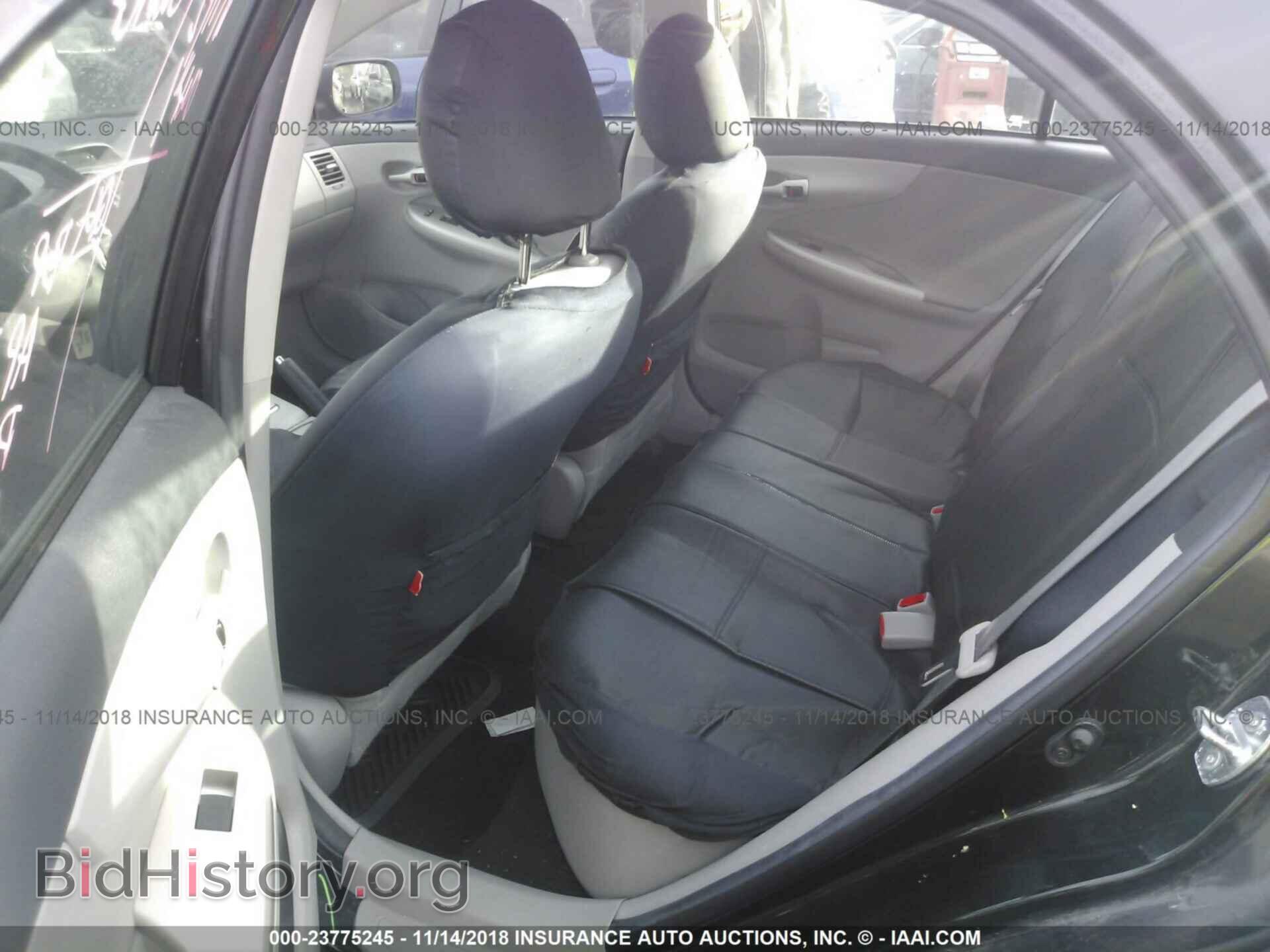 2013 Toyota Corolla - VIN: 2T1BU4EE4DC954478 - Фото 8